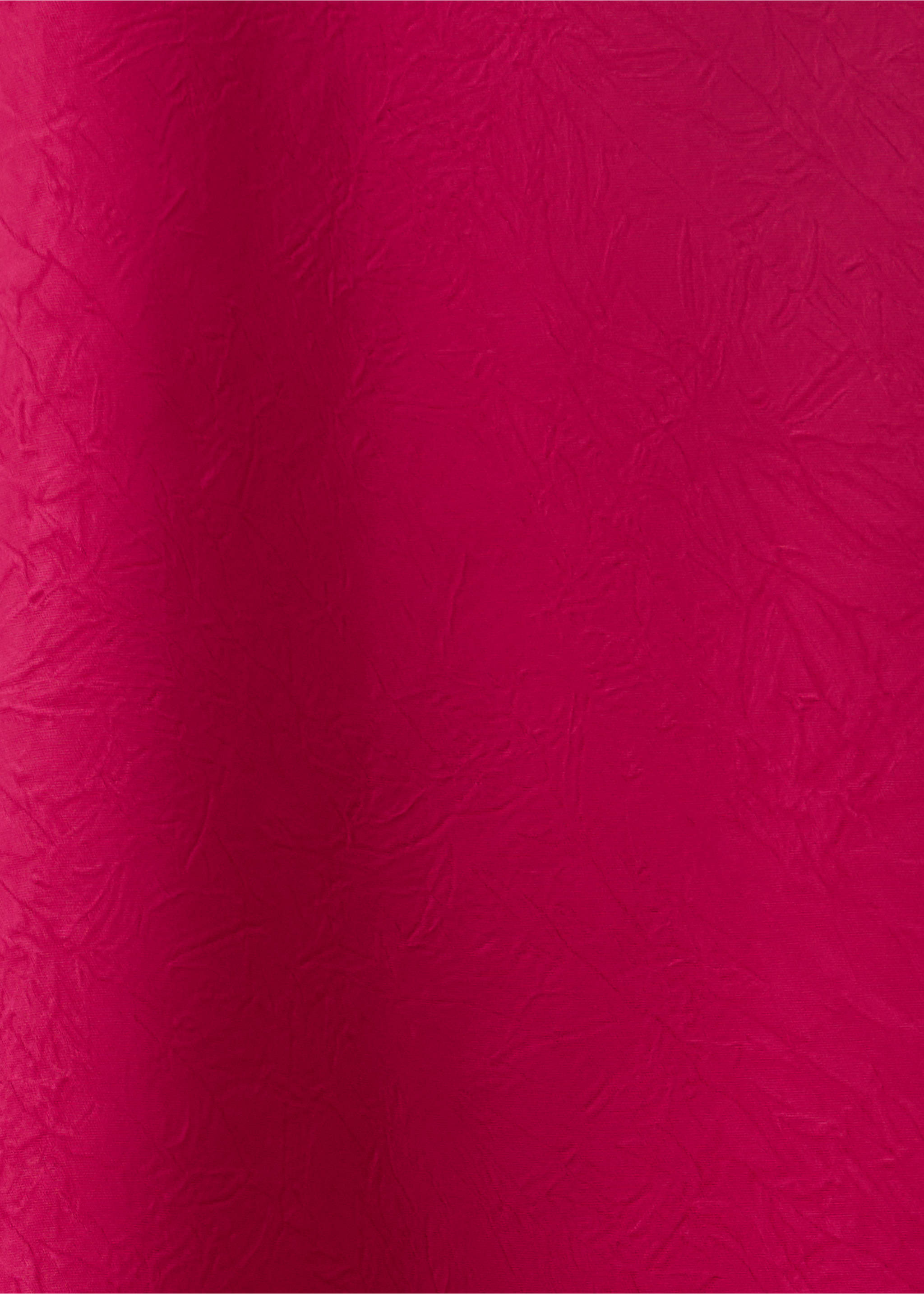 Vestit setinat coll halter - Detall de l'article 8, Fúcsia. Ref: 37007788-00.