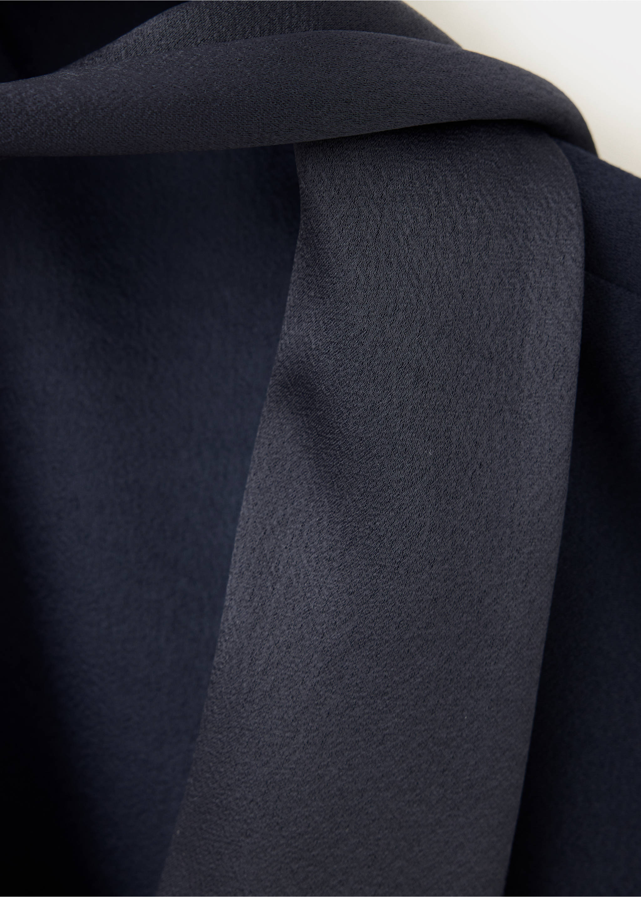 DRESS ELE - Détail de l'article 8, Bleu marine. Ref: 37007791-00.