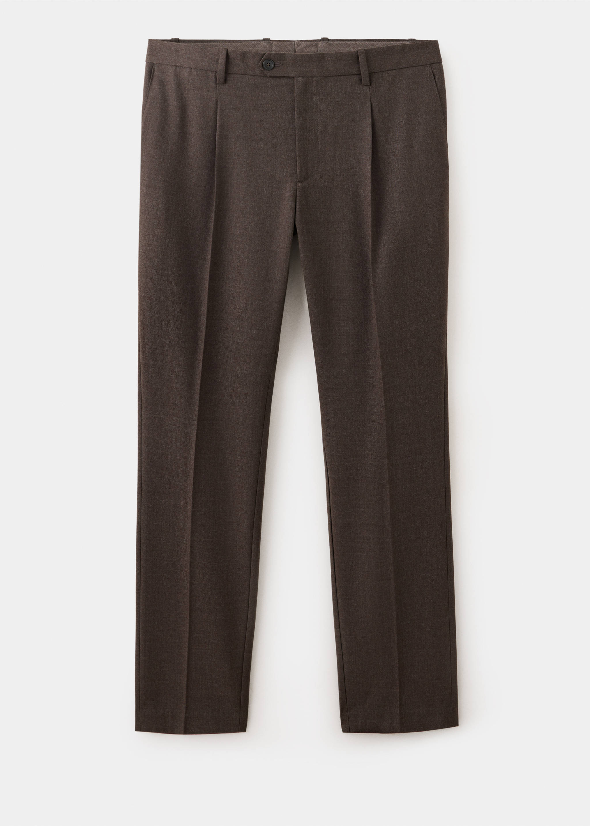 Pantalon donato - Article sans modèle, Chocolat. Ref: 37007888-00.