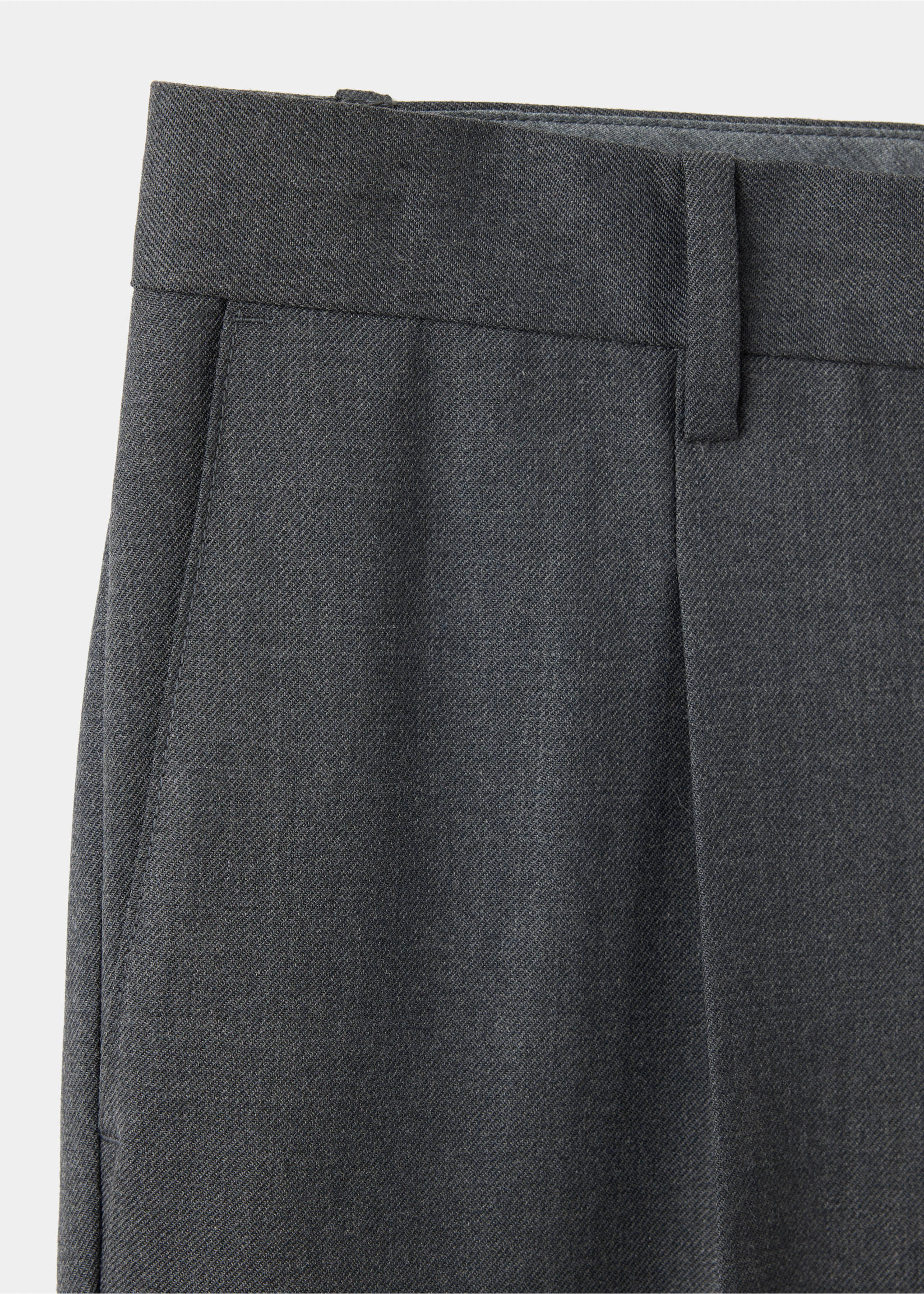 Pantalon donato - Détail de l'article 0, Gris anthracite. Ref: 37007888-00.