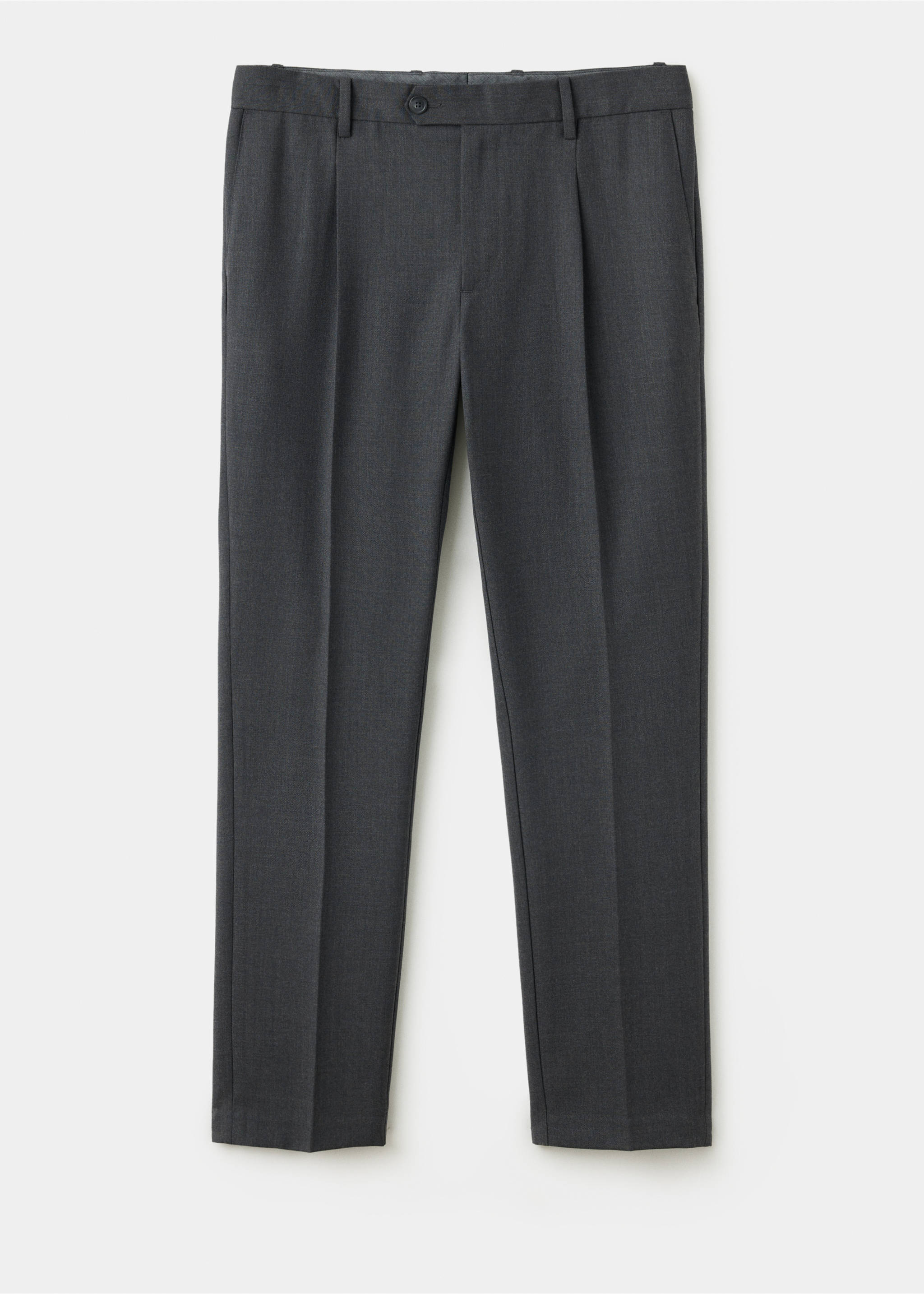 Pantalon donato - Article sans modèle, Gris anthracite. Ref: 37007888-00.