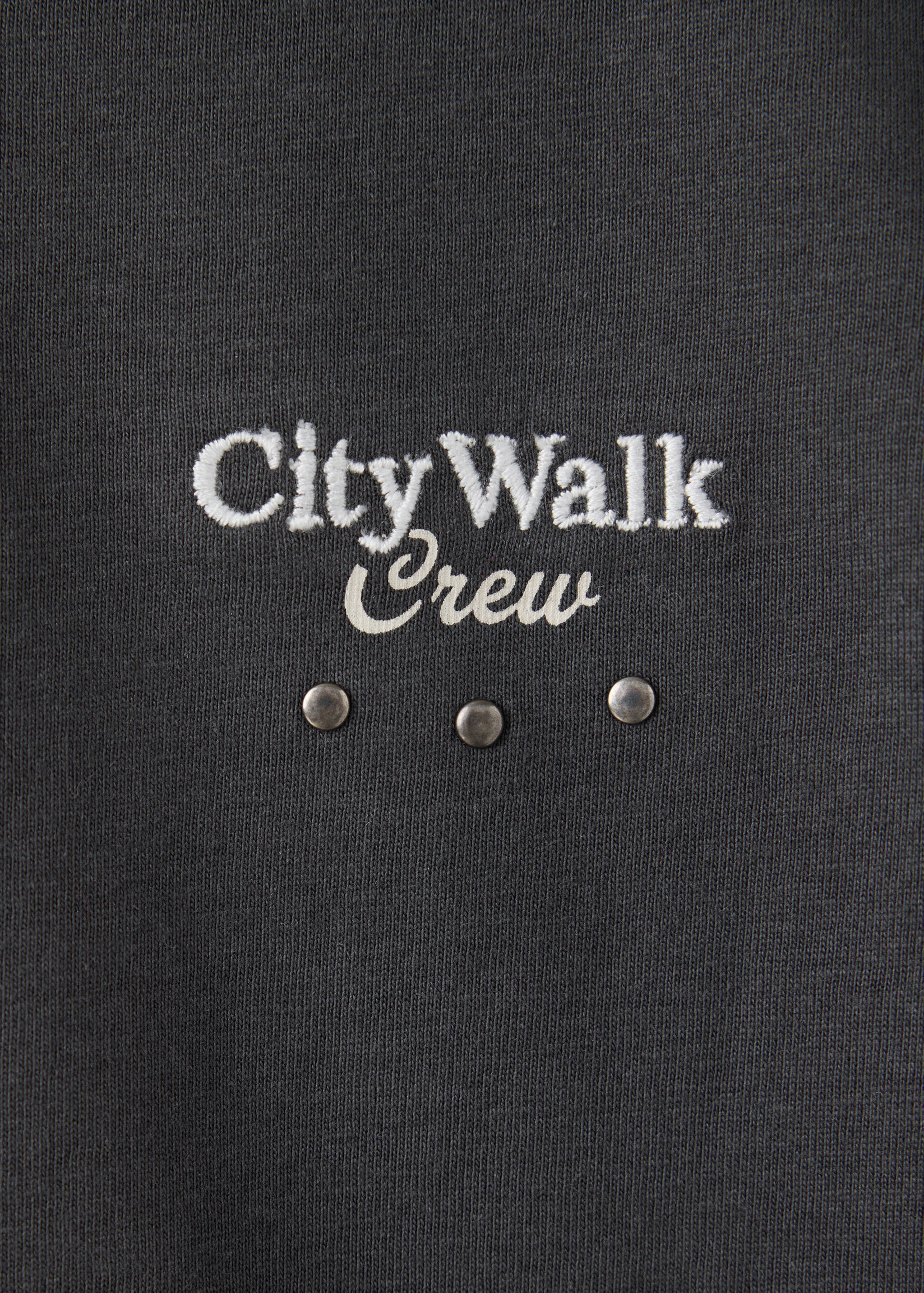 T-shirt détails imprimés - Détail de l'article 8