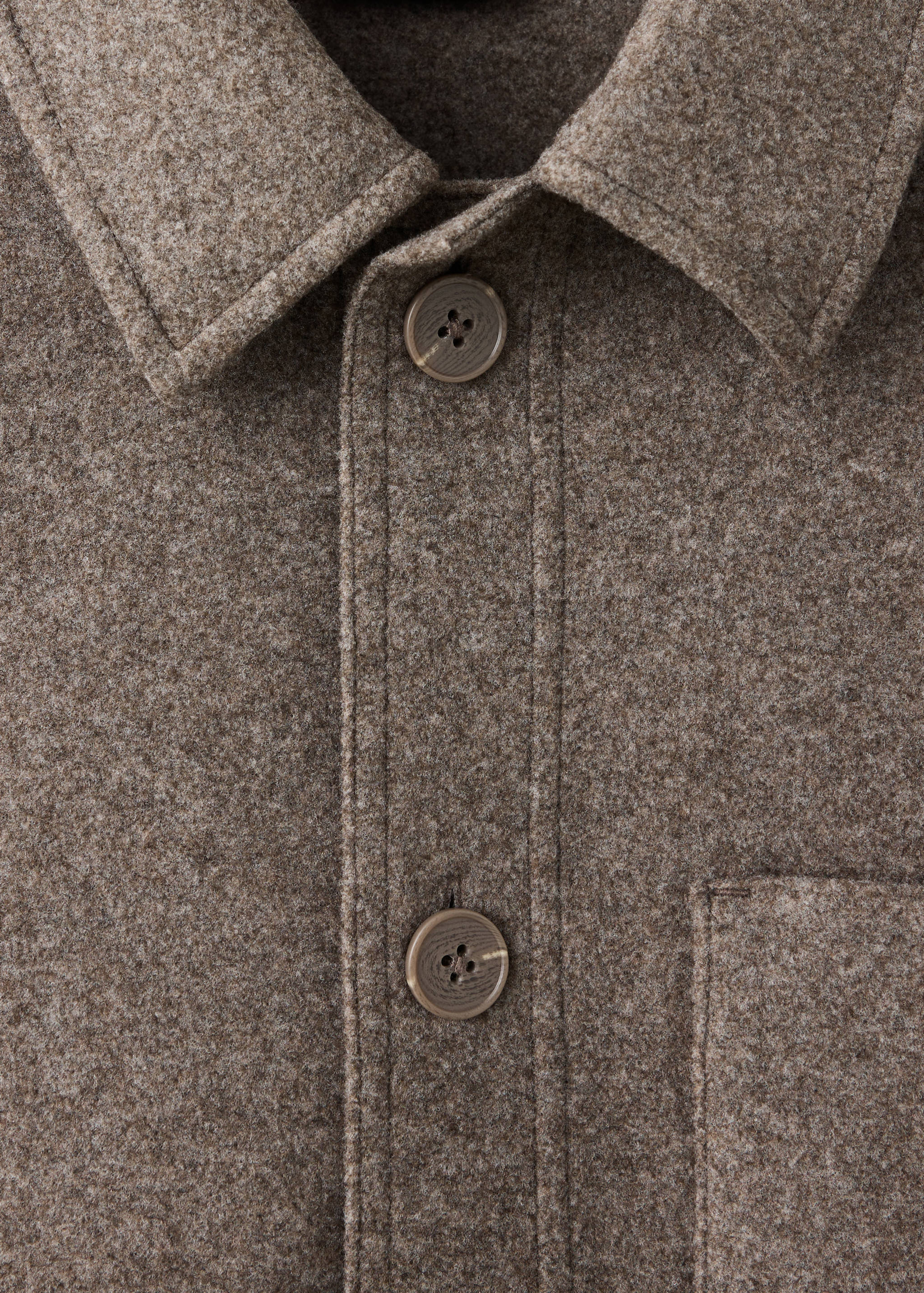 SWEATSHIRT ALLUDIA - Details of the article 8