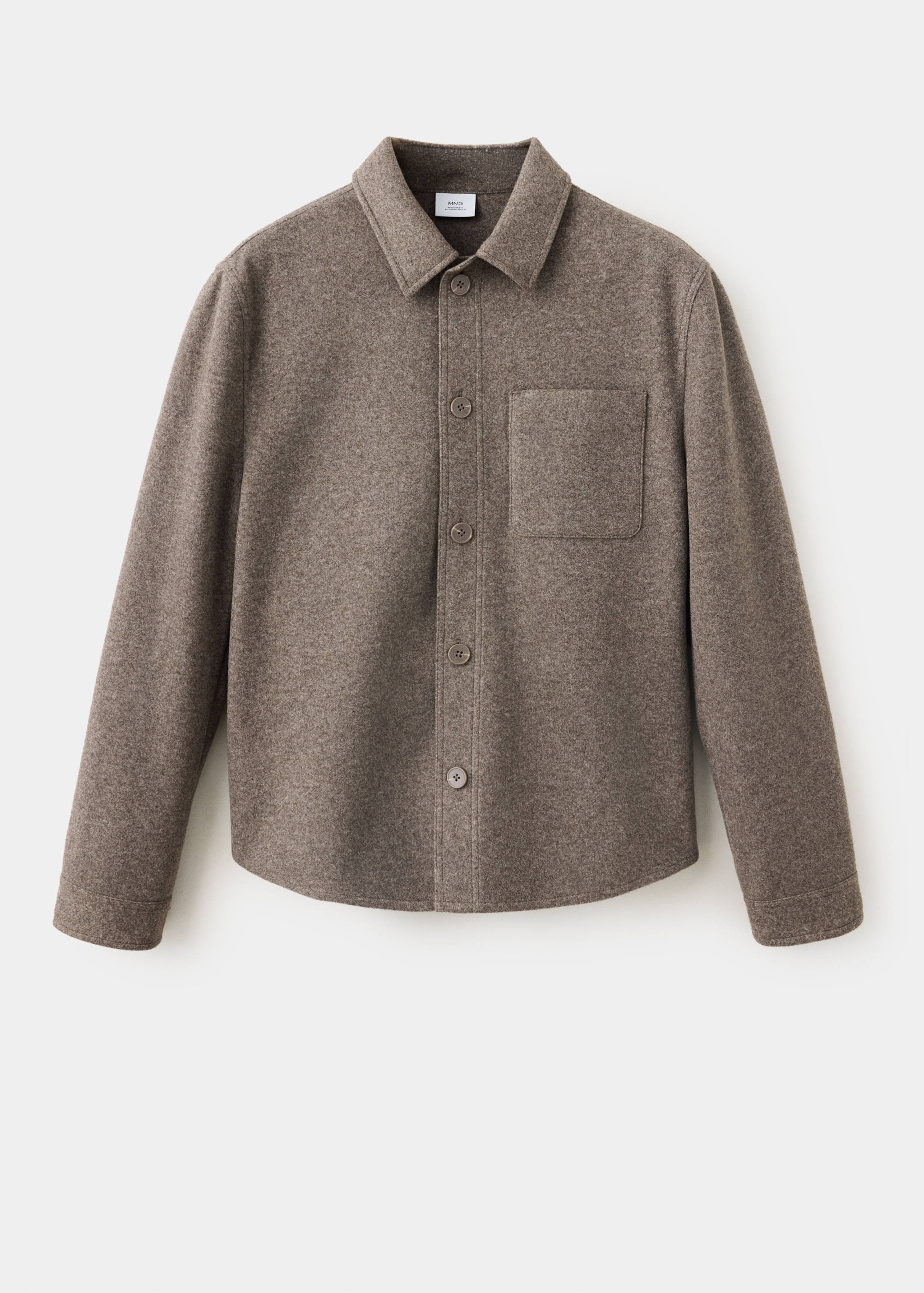SWEATSHIRT ALLUDIA - Article without model