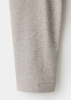 Regular fit sweatshirt with pocket — Light/Pastel Grey 8