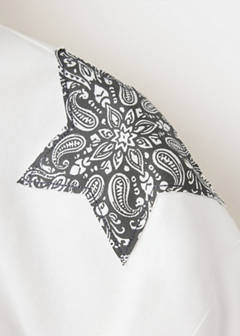 T-shirt with print details — Off White 4