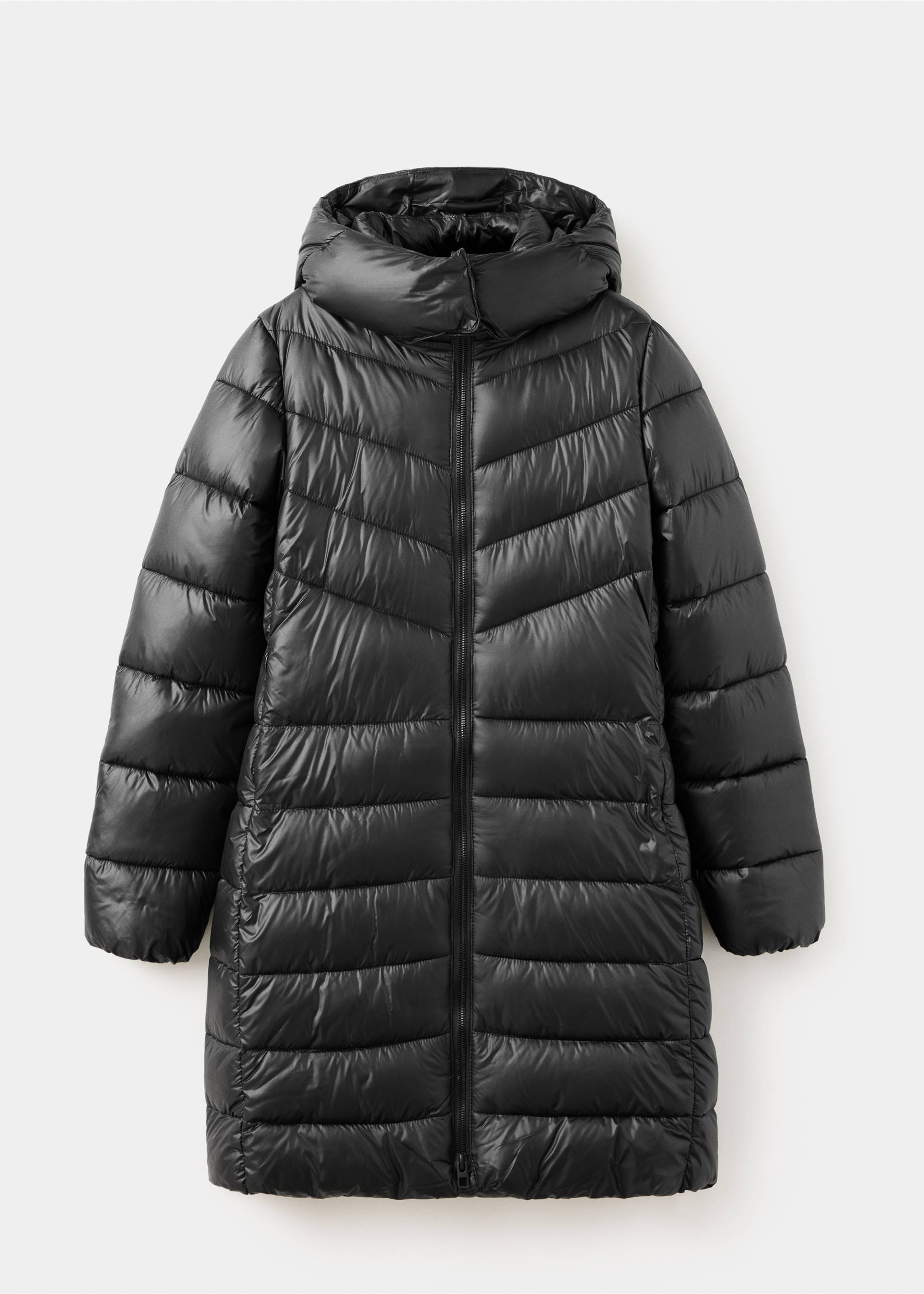 Anorak bego - Article without model, Black. Ref: 37008269-00.