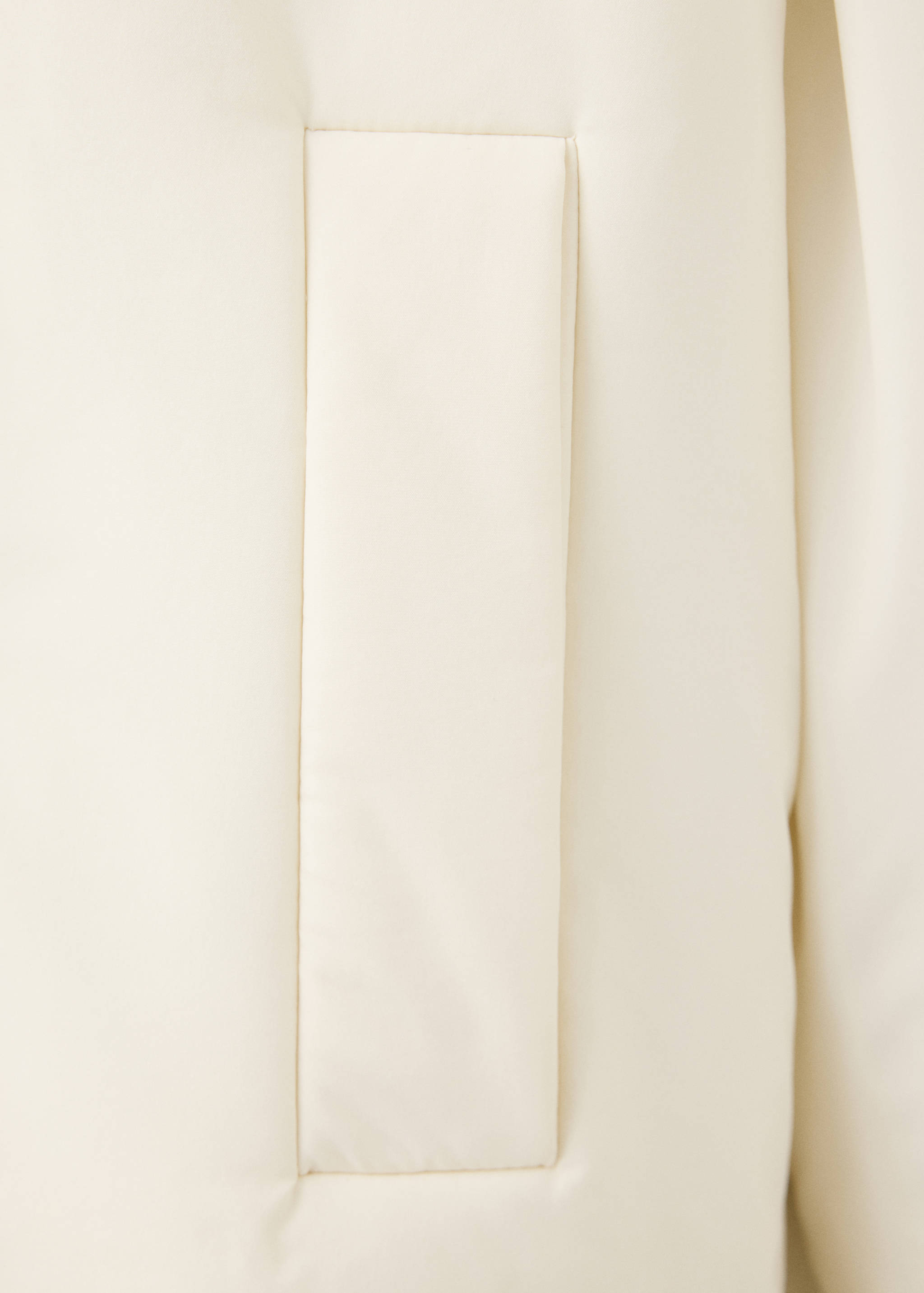 PUFFER COAT POLAR - Details of the article 0