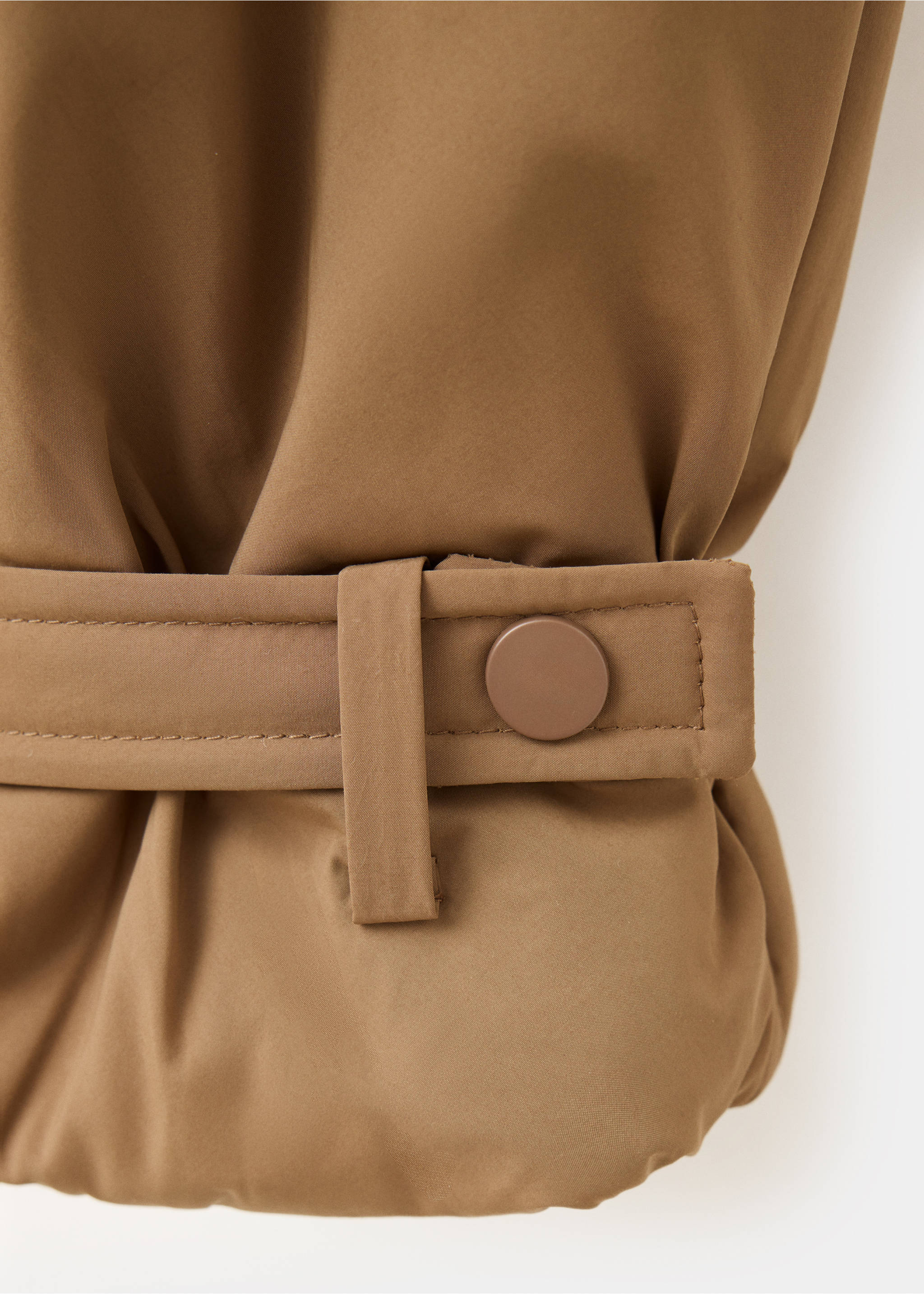 Anorak timex - Detalle del artículo 0, Marrón medio. Ref: 37008273-00.