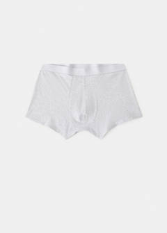 Pack of 3 cotton combination briefs — Grey 2