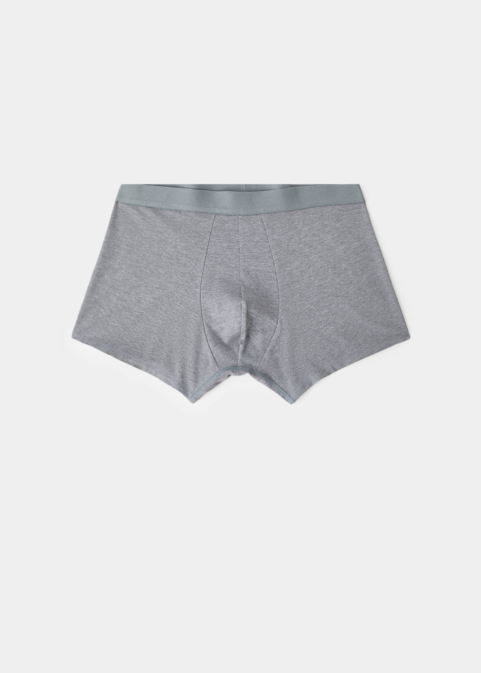Pack of 3 cotton combination briefs - Details of the article 8