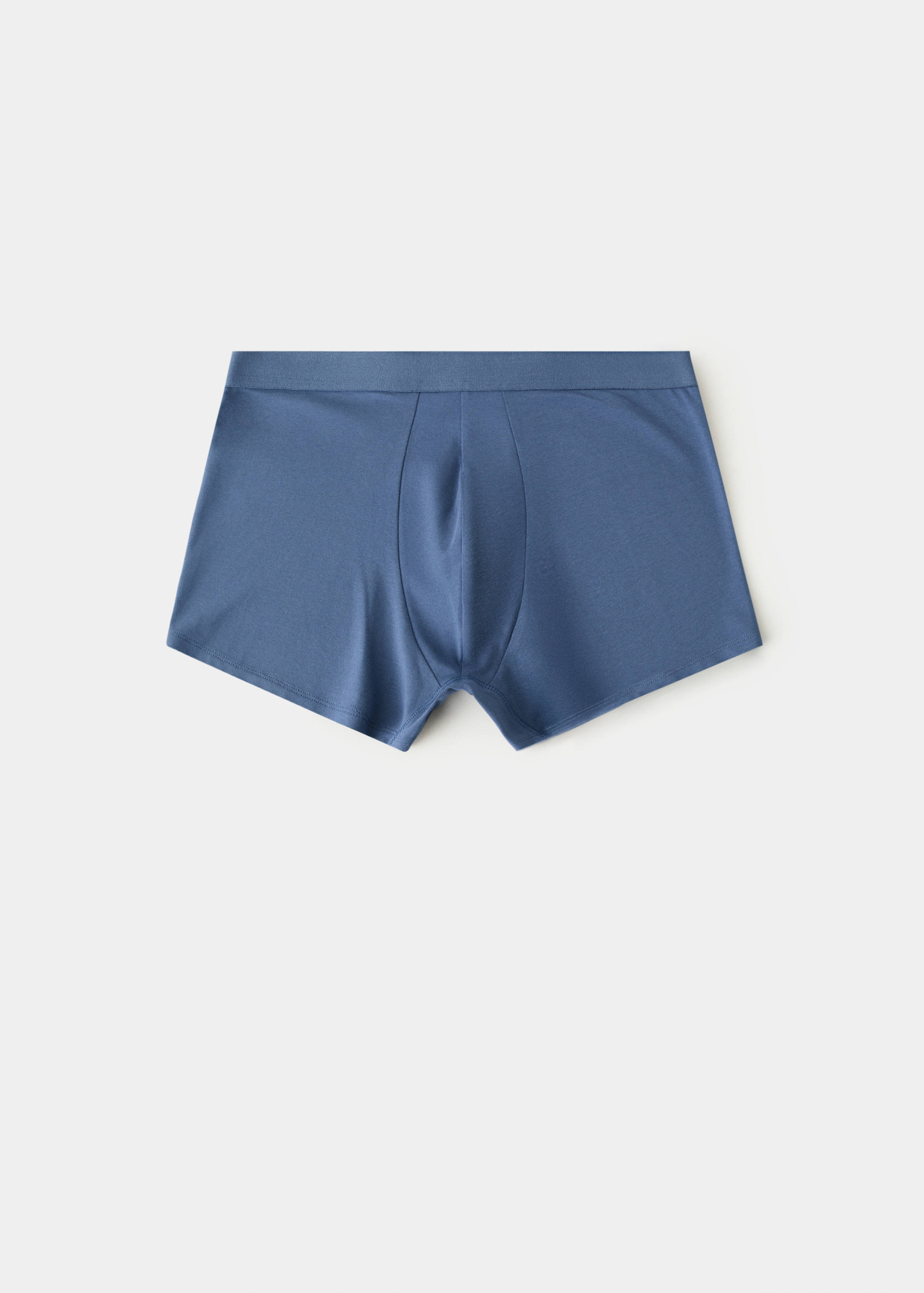 Pack of 3 cotton combination briefs - Details of the article 8