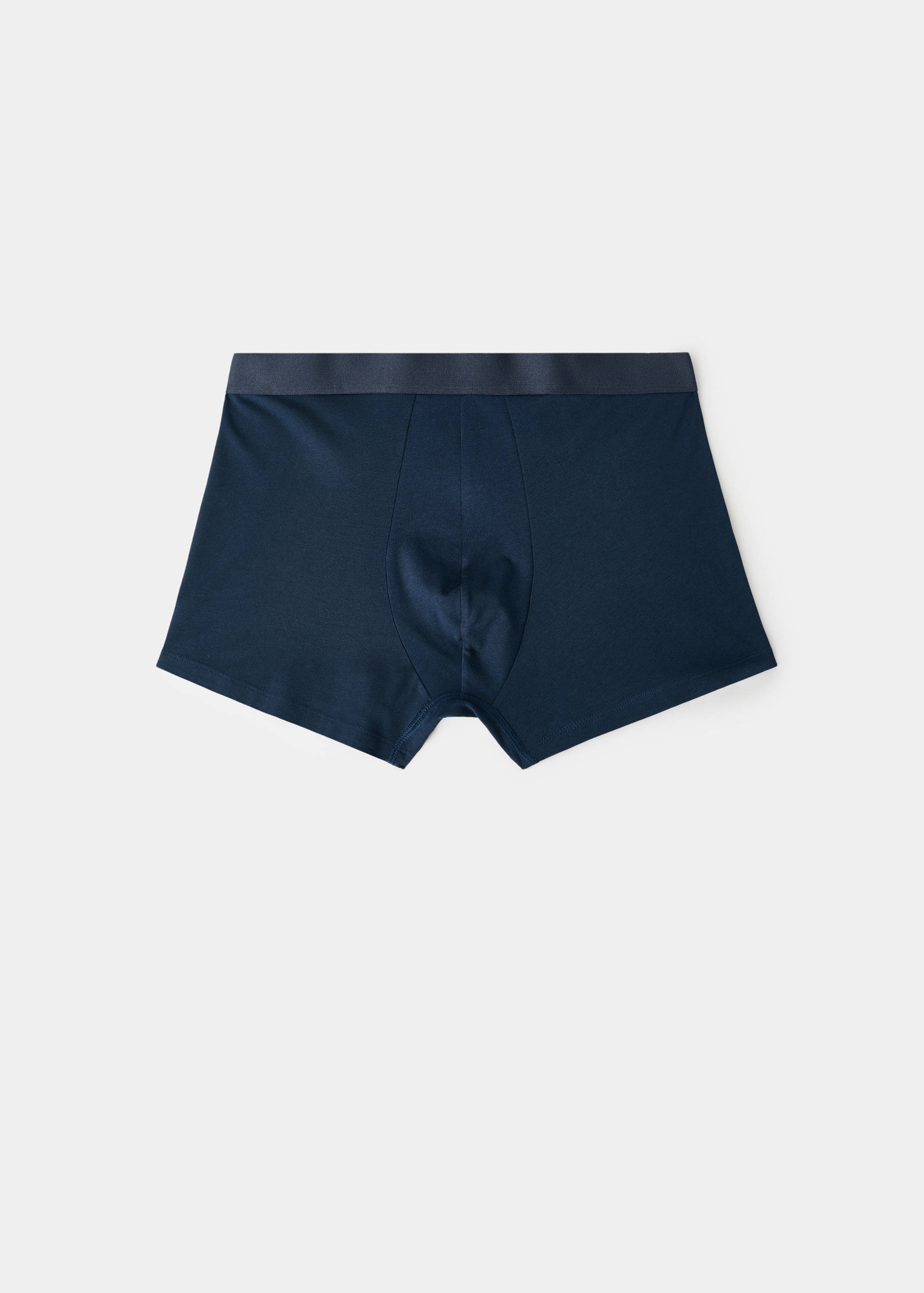 Pack of 3 cotton combination briefs - Details of the article 0