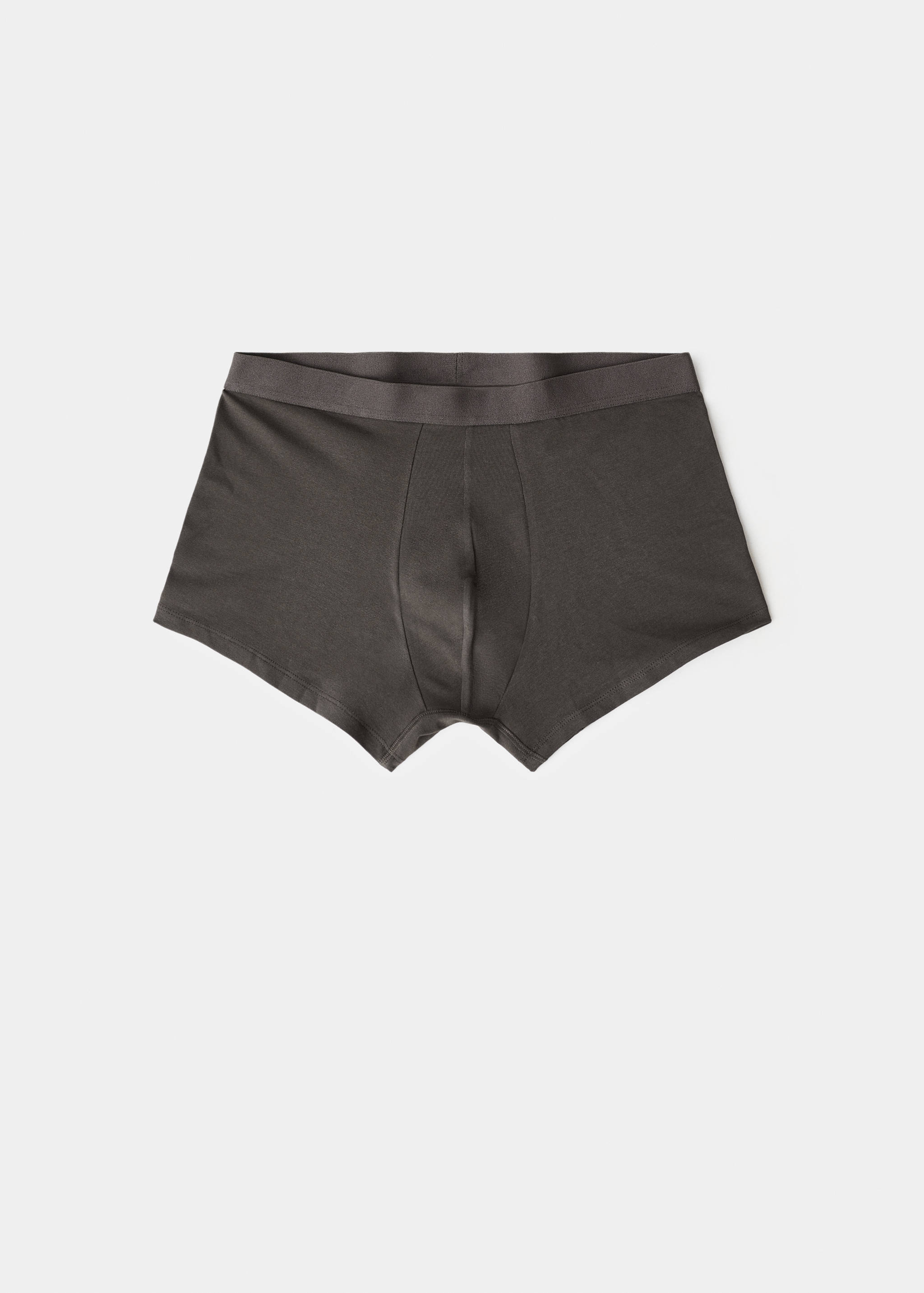 Pack of 3 cotton combination briefs - Details of the article 0