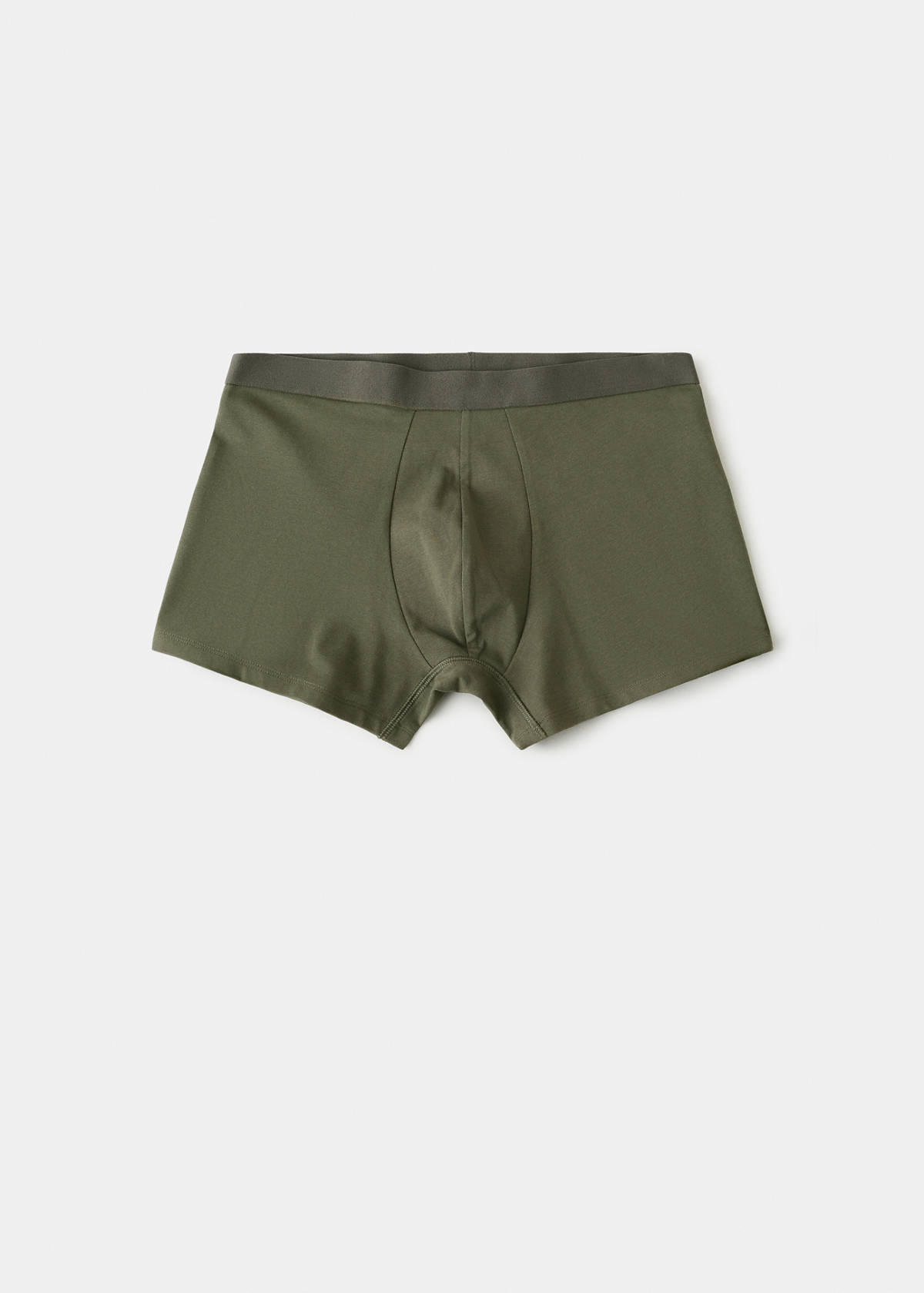 3-pack cotton underpants — Khaki