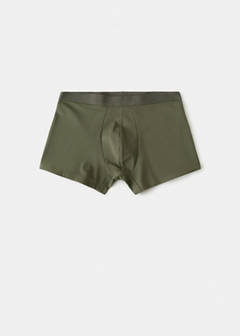 3-pack cotton underpants — Khaki 4