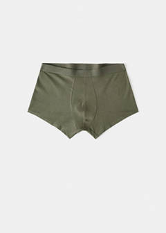 3-pack cotton underpants — Khaki 5
