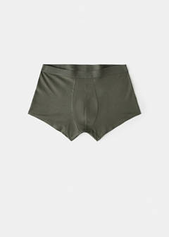 3-pack cotton underpants — Khaki 6