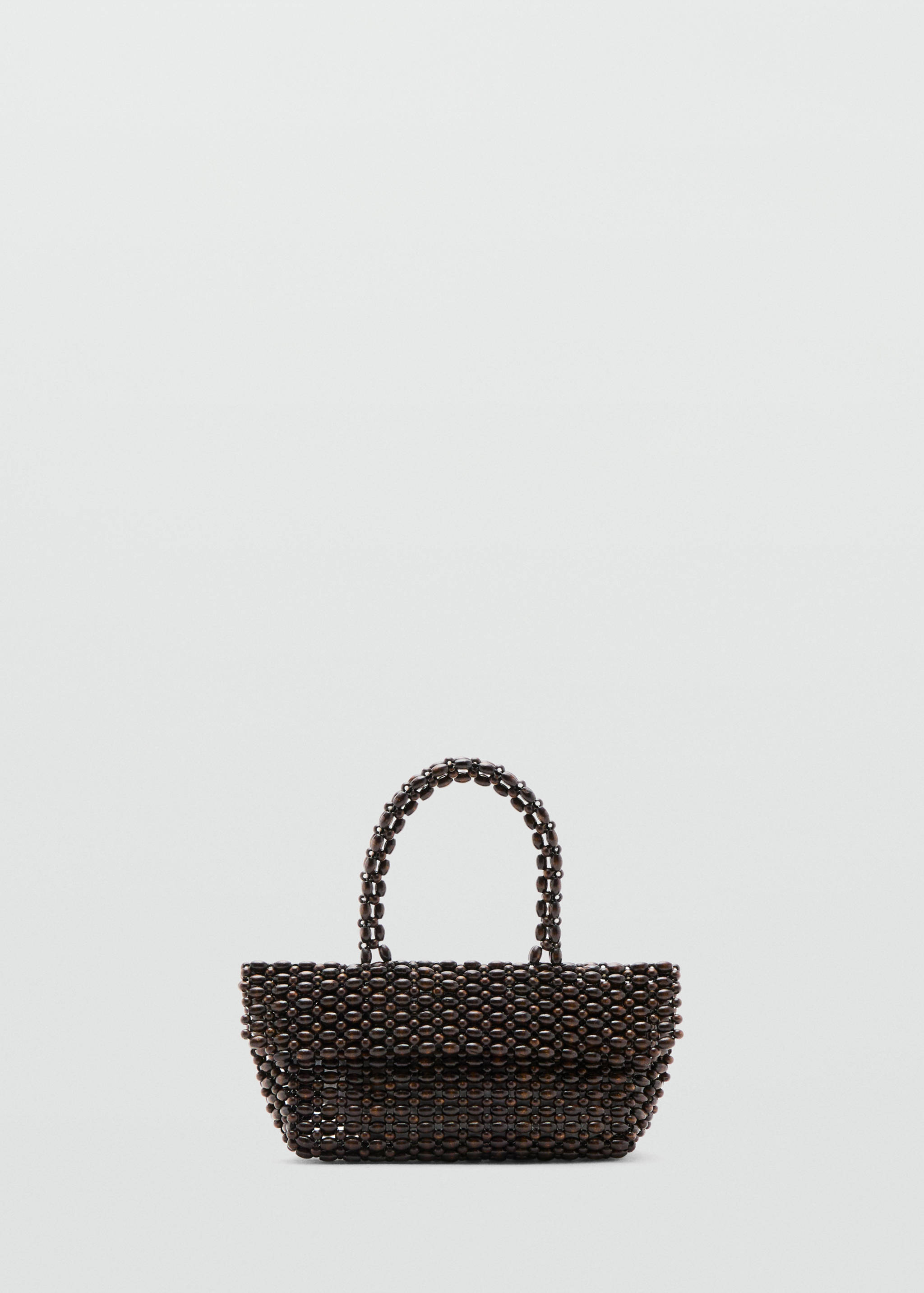 Natural fibre tote bag - Article without model