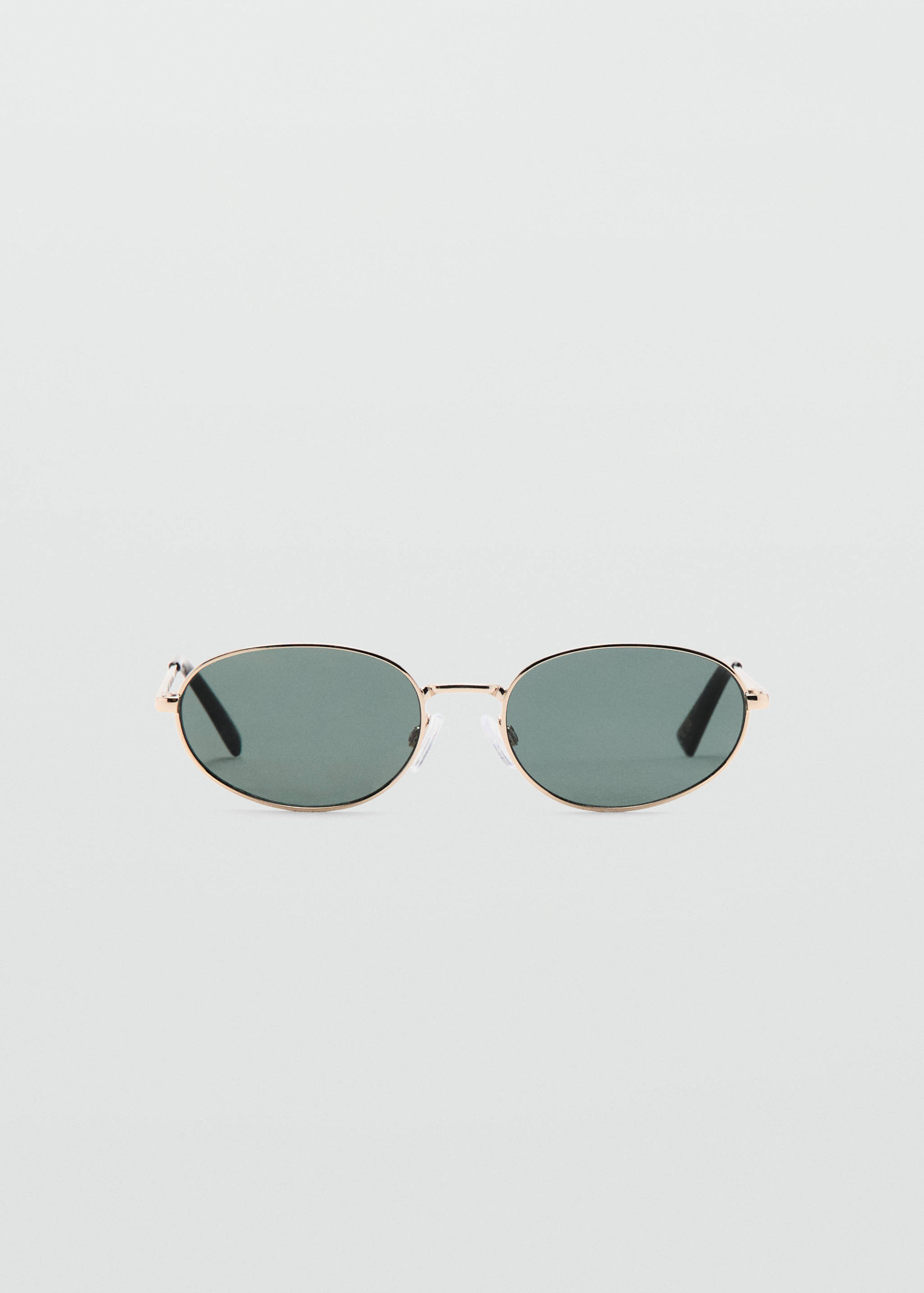 Sonnenbrille mit Metallfassung - Artikel ohne Model