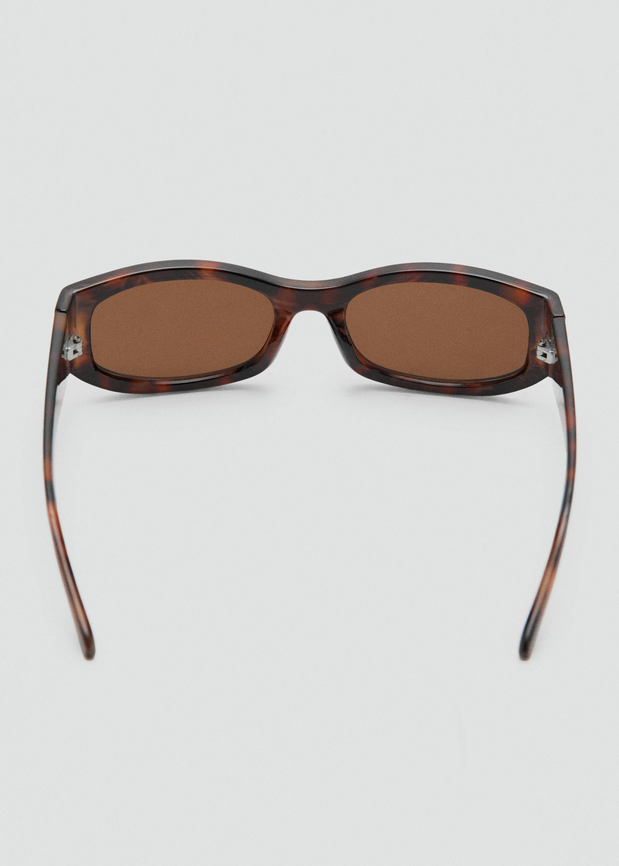 Resin frame sunglasses - Details of the article 1
