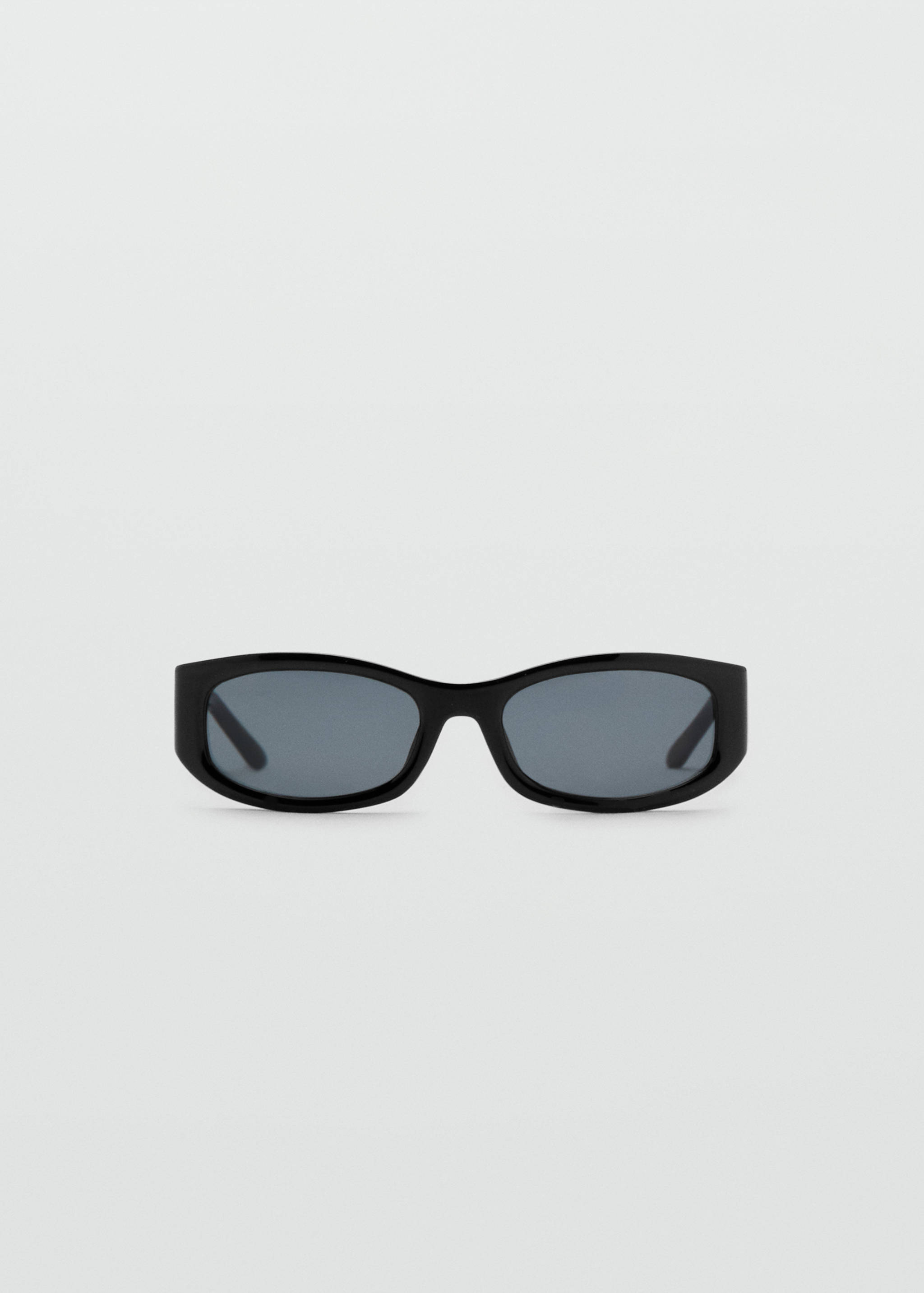 Resin frame sunglasses - Article without model