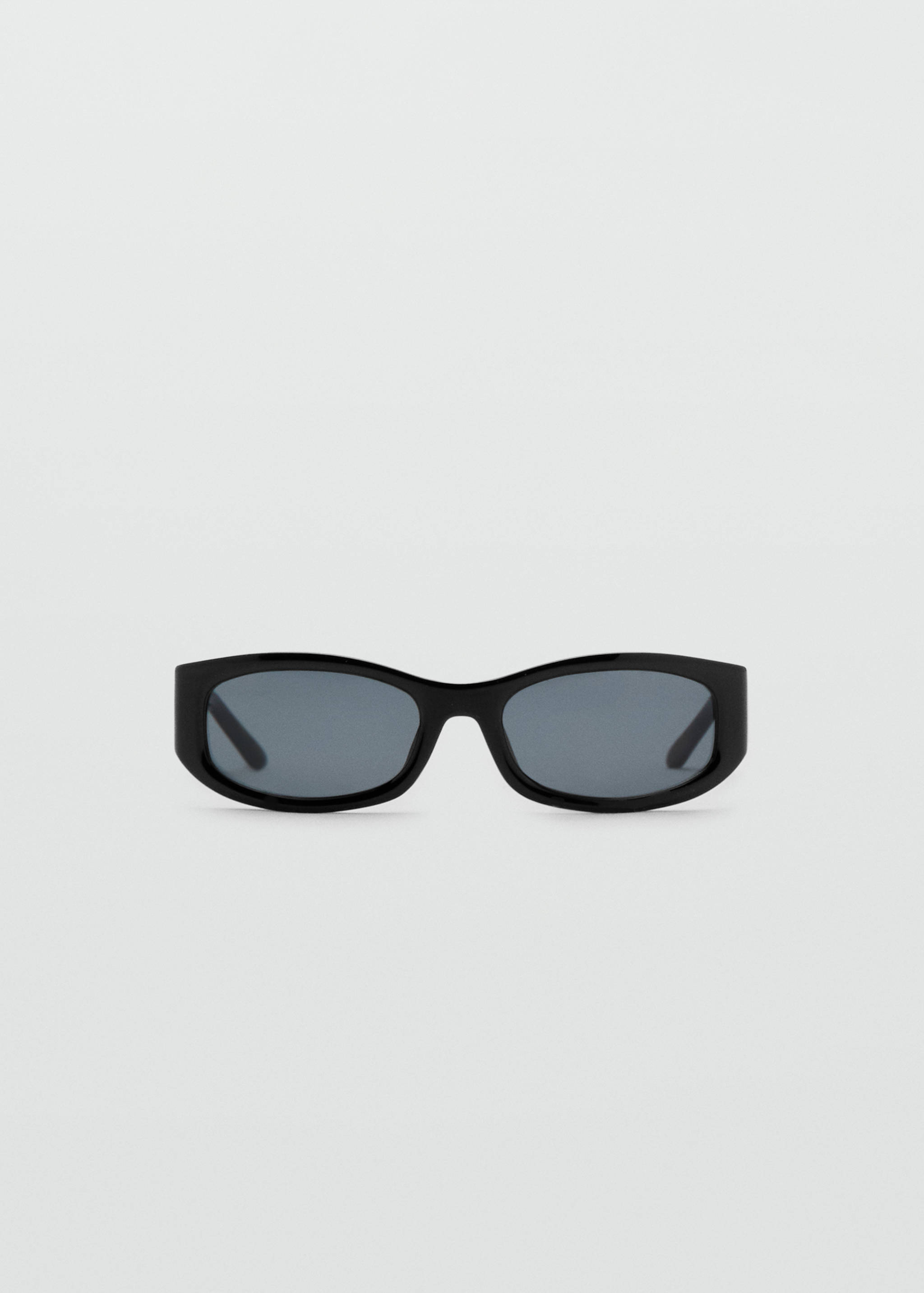 Resin frame sunglasses - Article without model