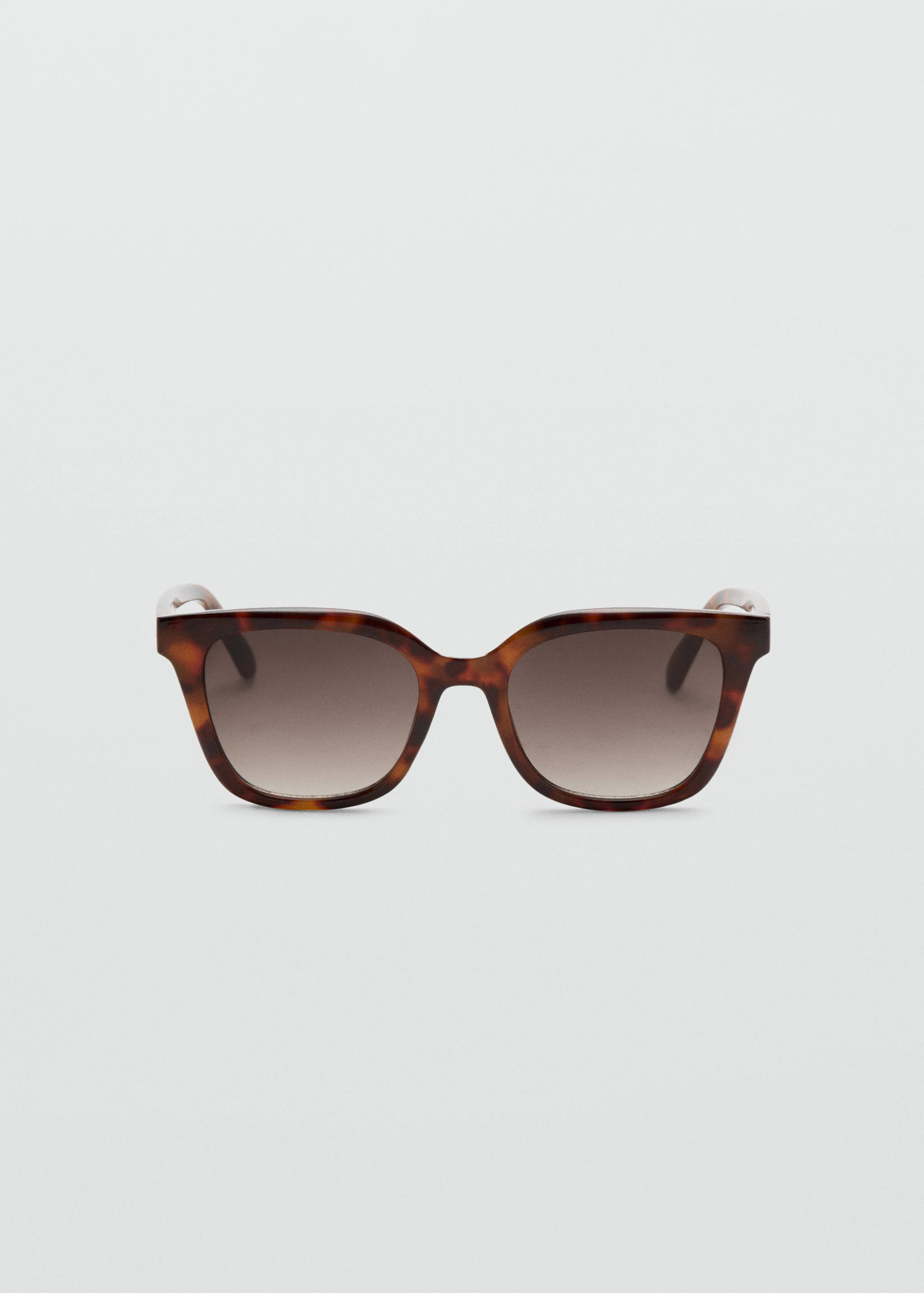 Squared frame sunglasses - Article without model