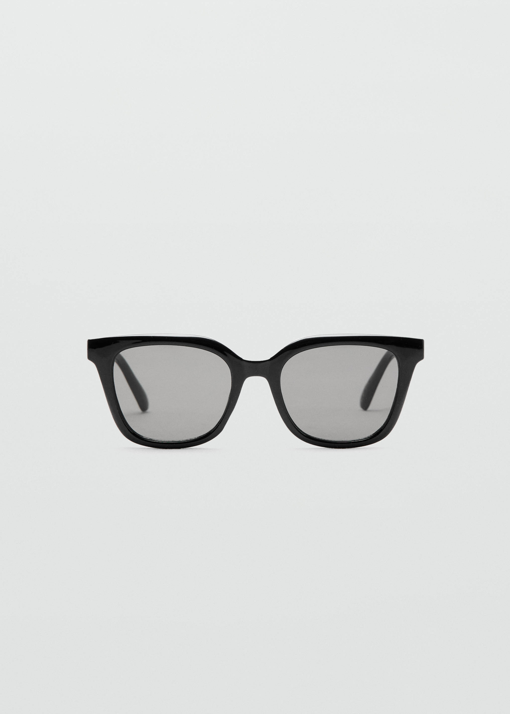 Squared frame sunglasses - Article without model