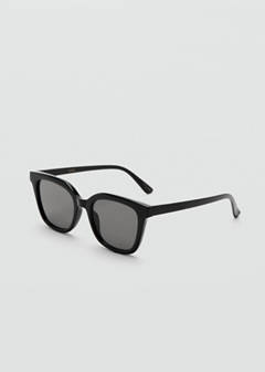 Squared frame sunglasses — Black 2