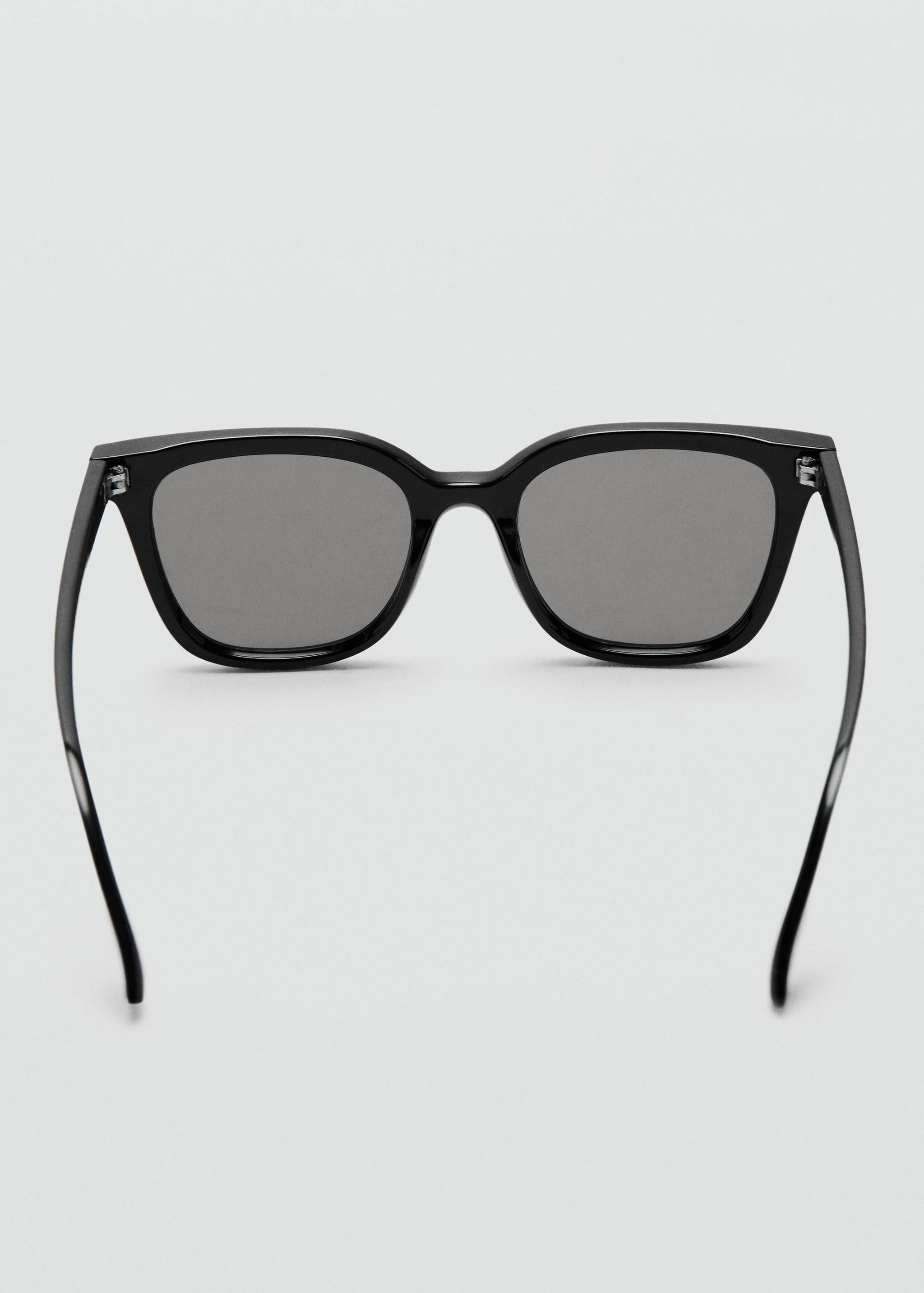 Squared frame sunglasses - Details of the article 1