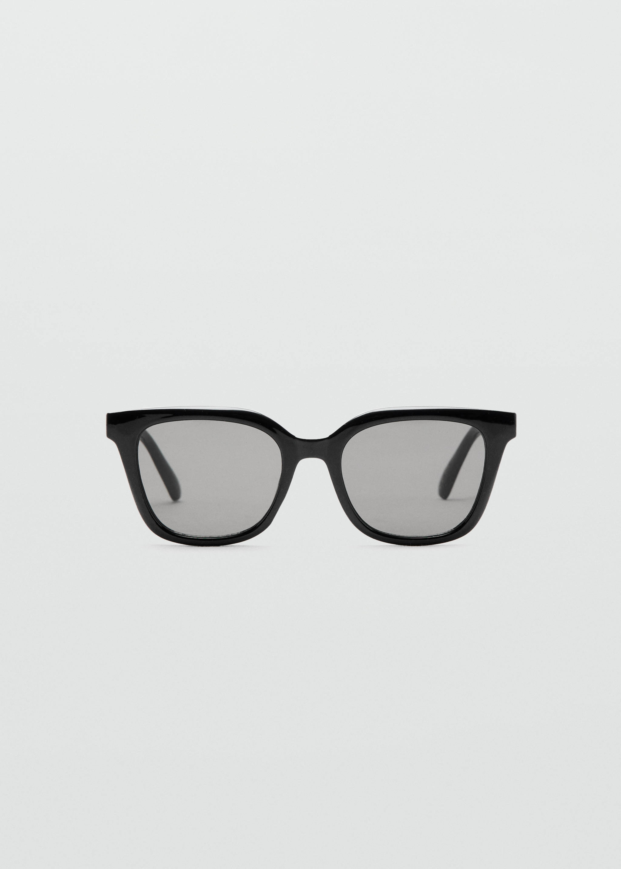 Squared frame sunglasses - Article without model