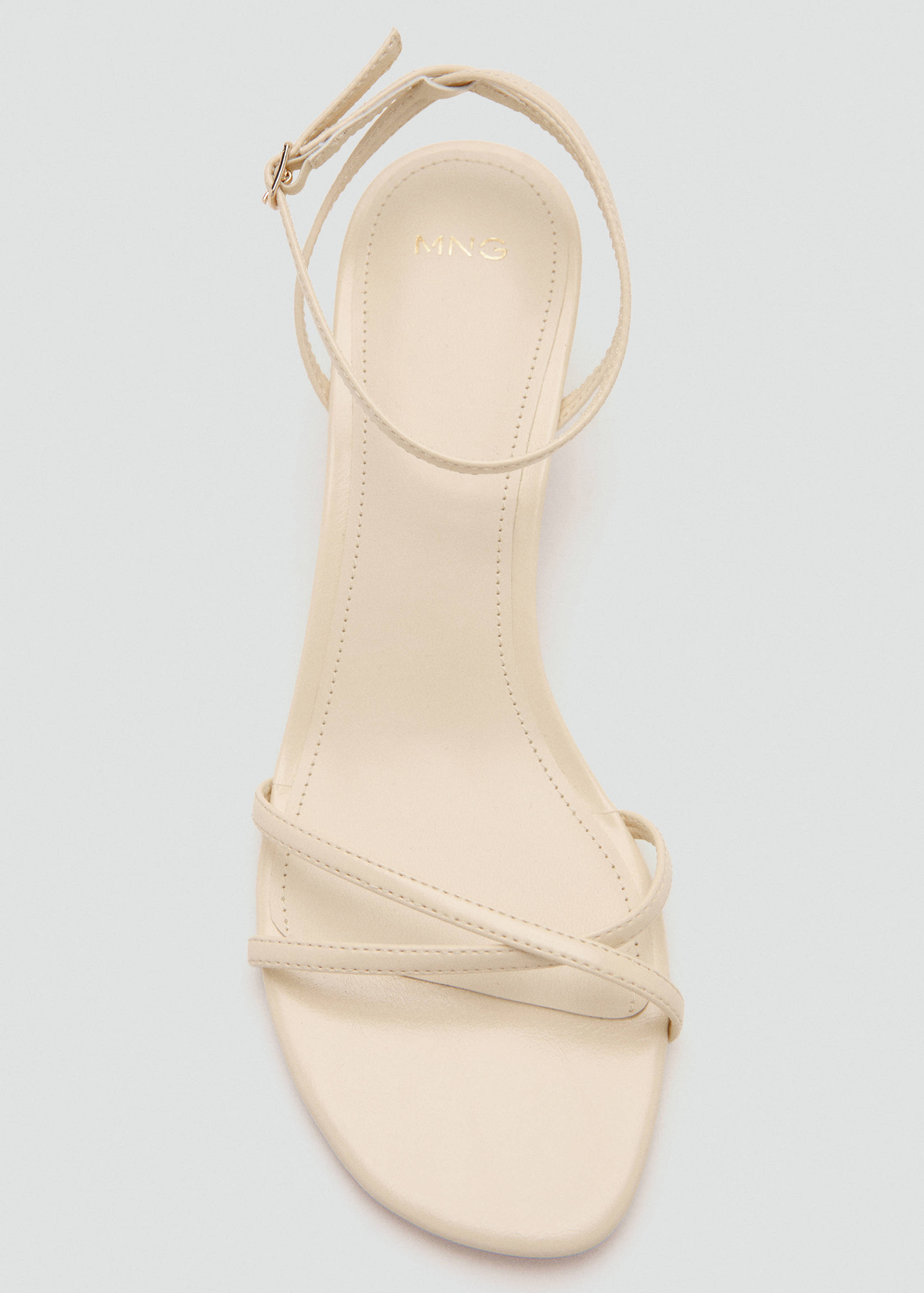 Sandales lanières croisées - Détail de l'article 2