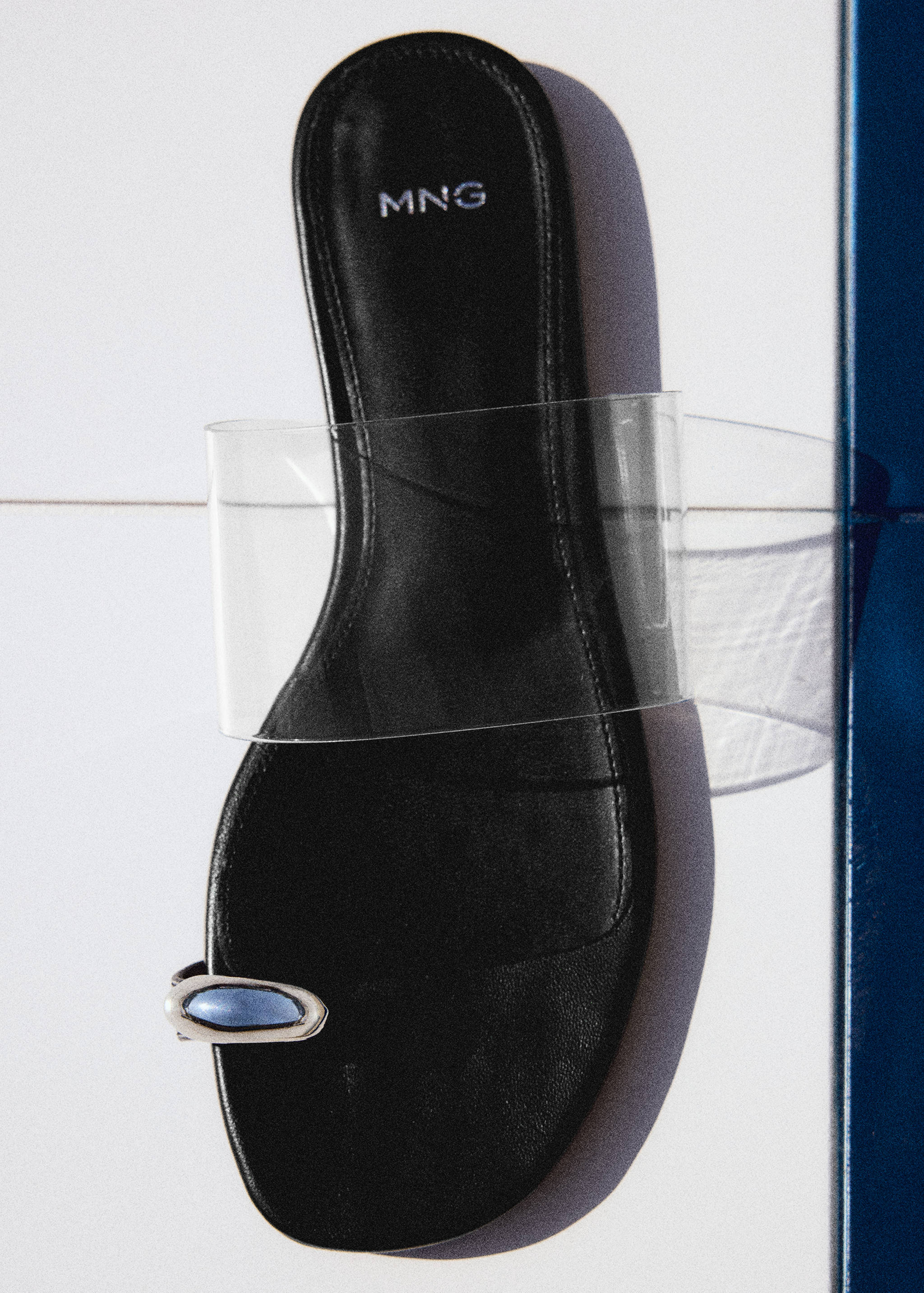 Vinyl strap sandal - Details of the article 9