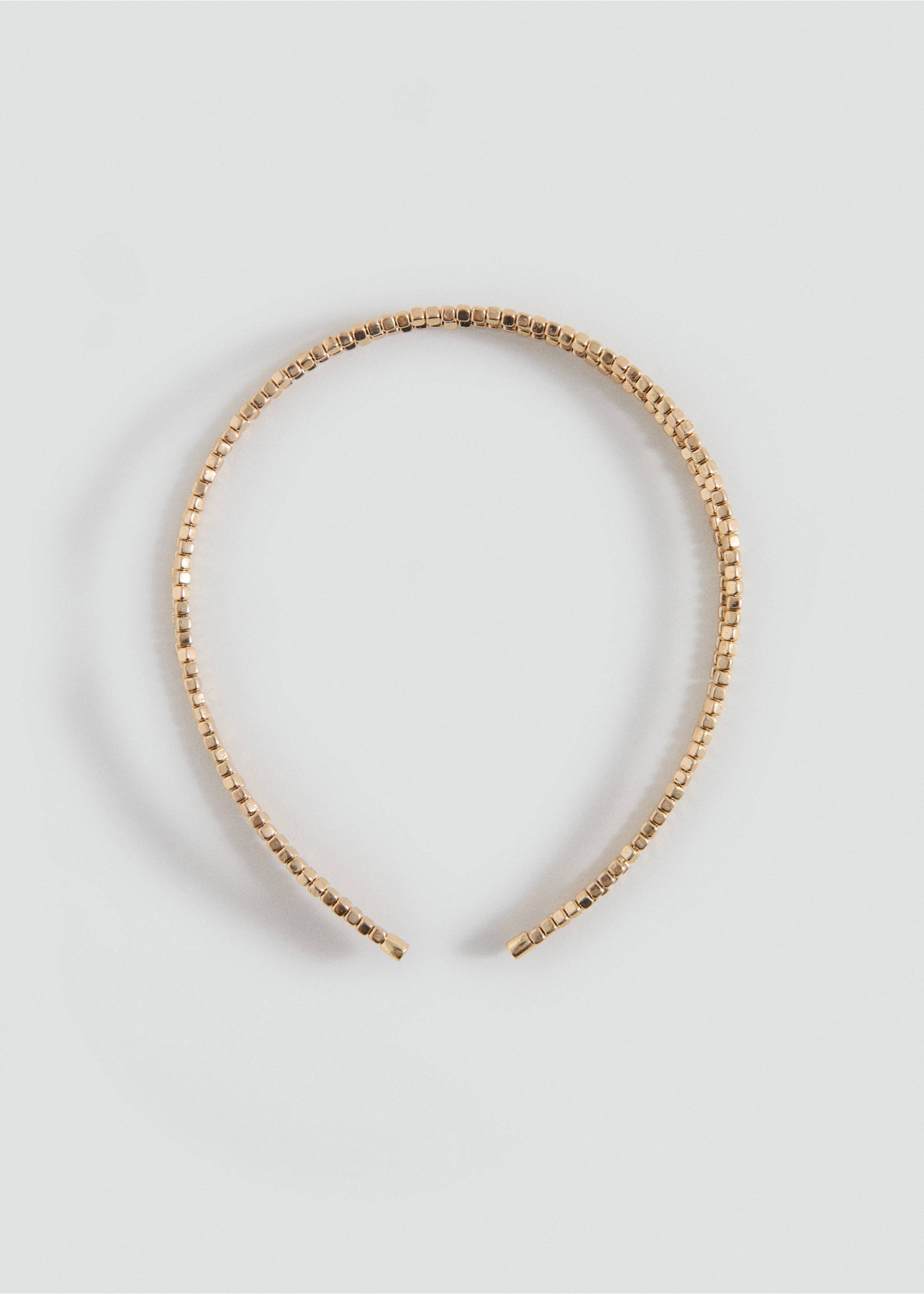 Serre-tête gold - Article sans modèle, Or. Ref: 37011344-00.