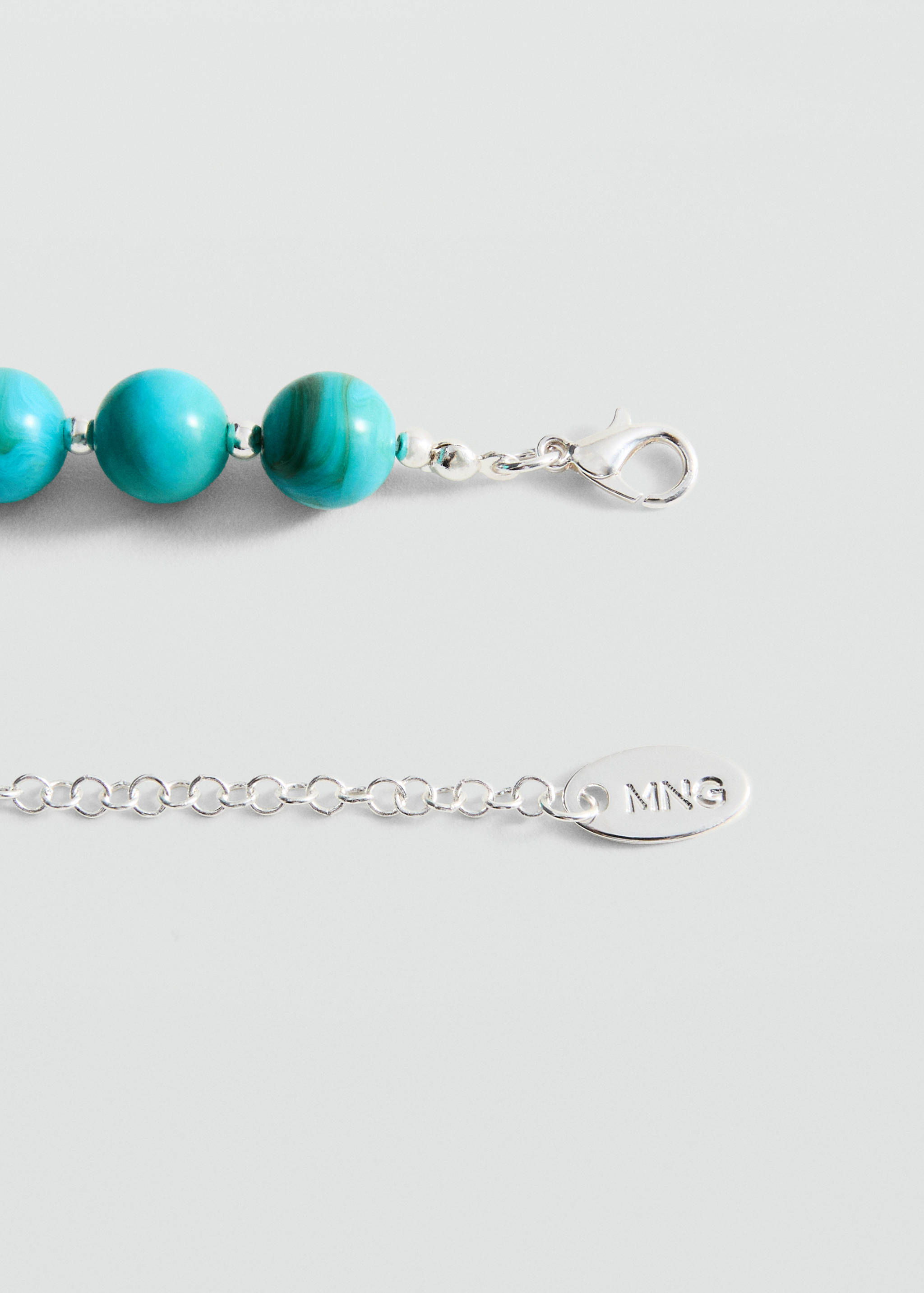 Beaded necklace - Details of the article 1