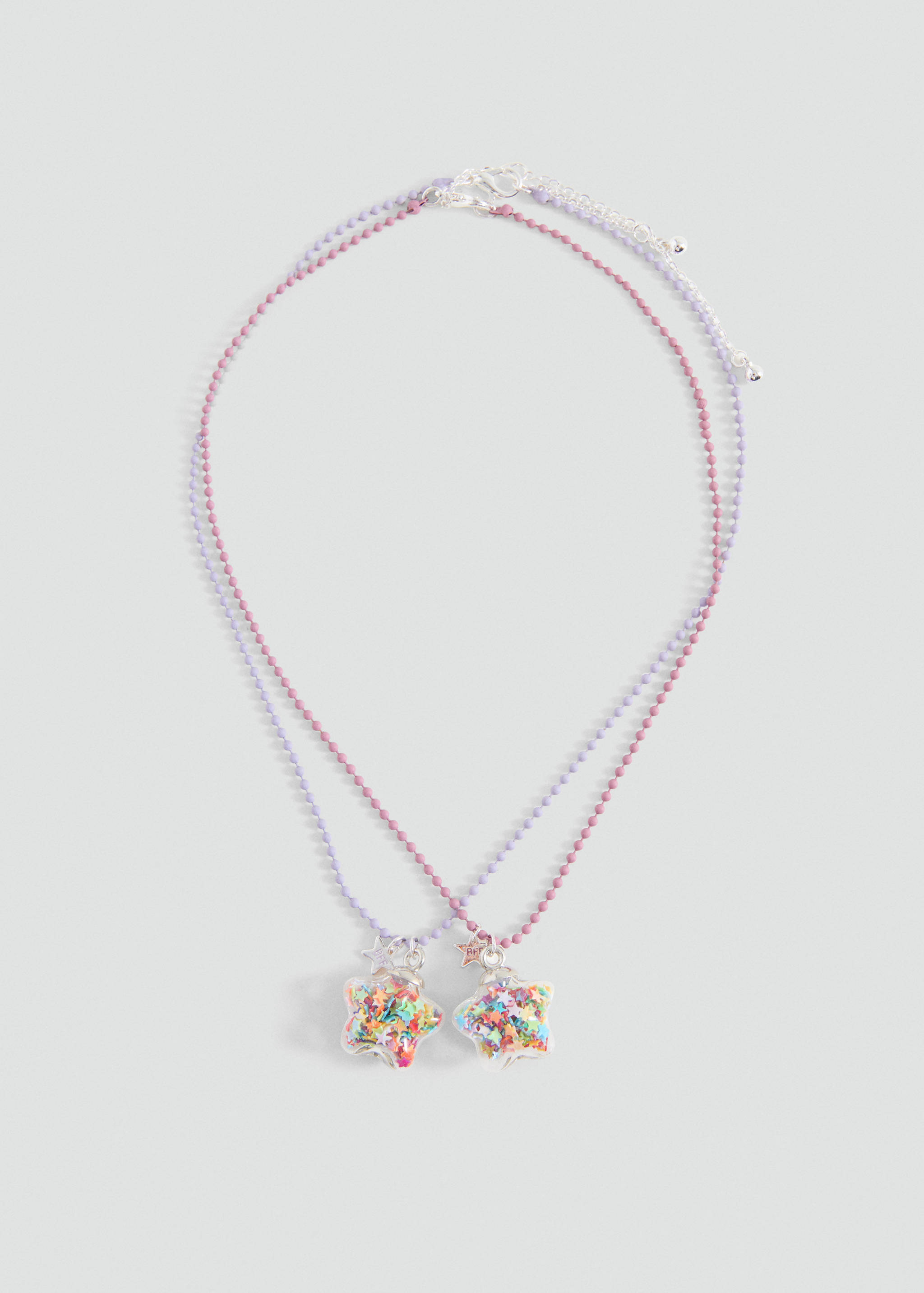 Combined necklace pack - Article without model