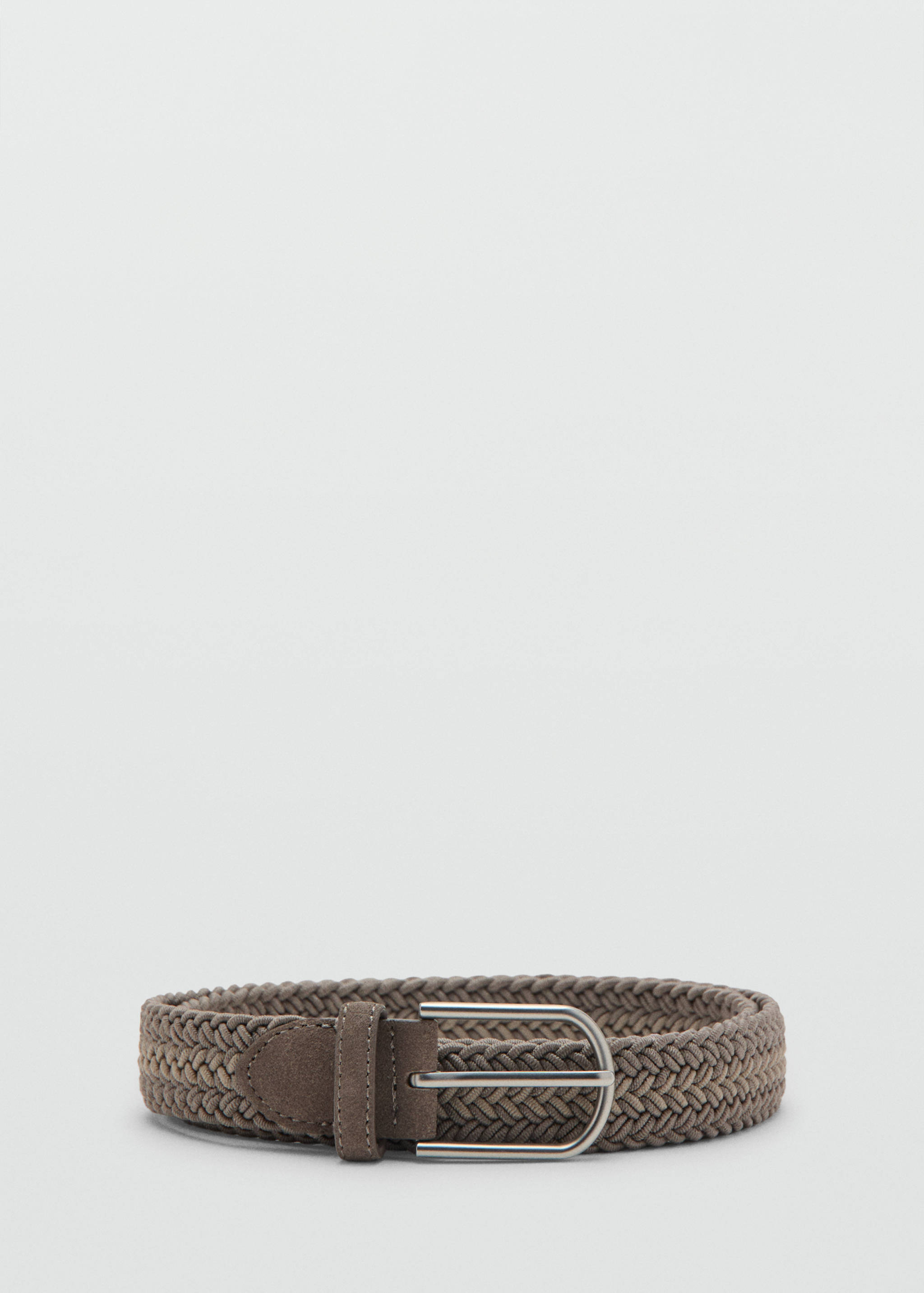 Braided elastic belt - Article without model