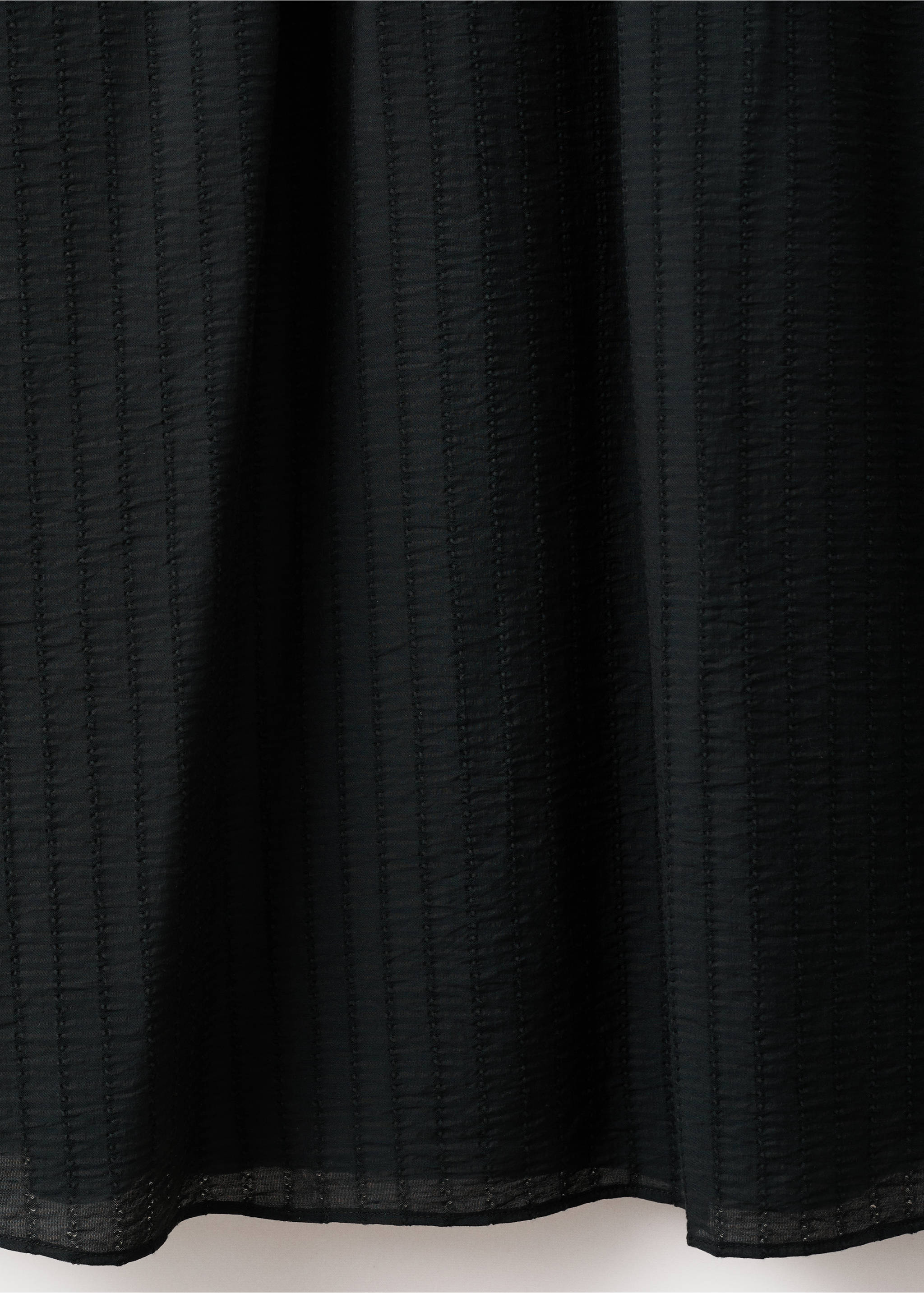 Robe ramona - Détail de l'article 8, Noir. Ref: 37011381-00.