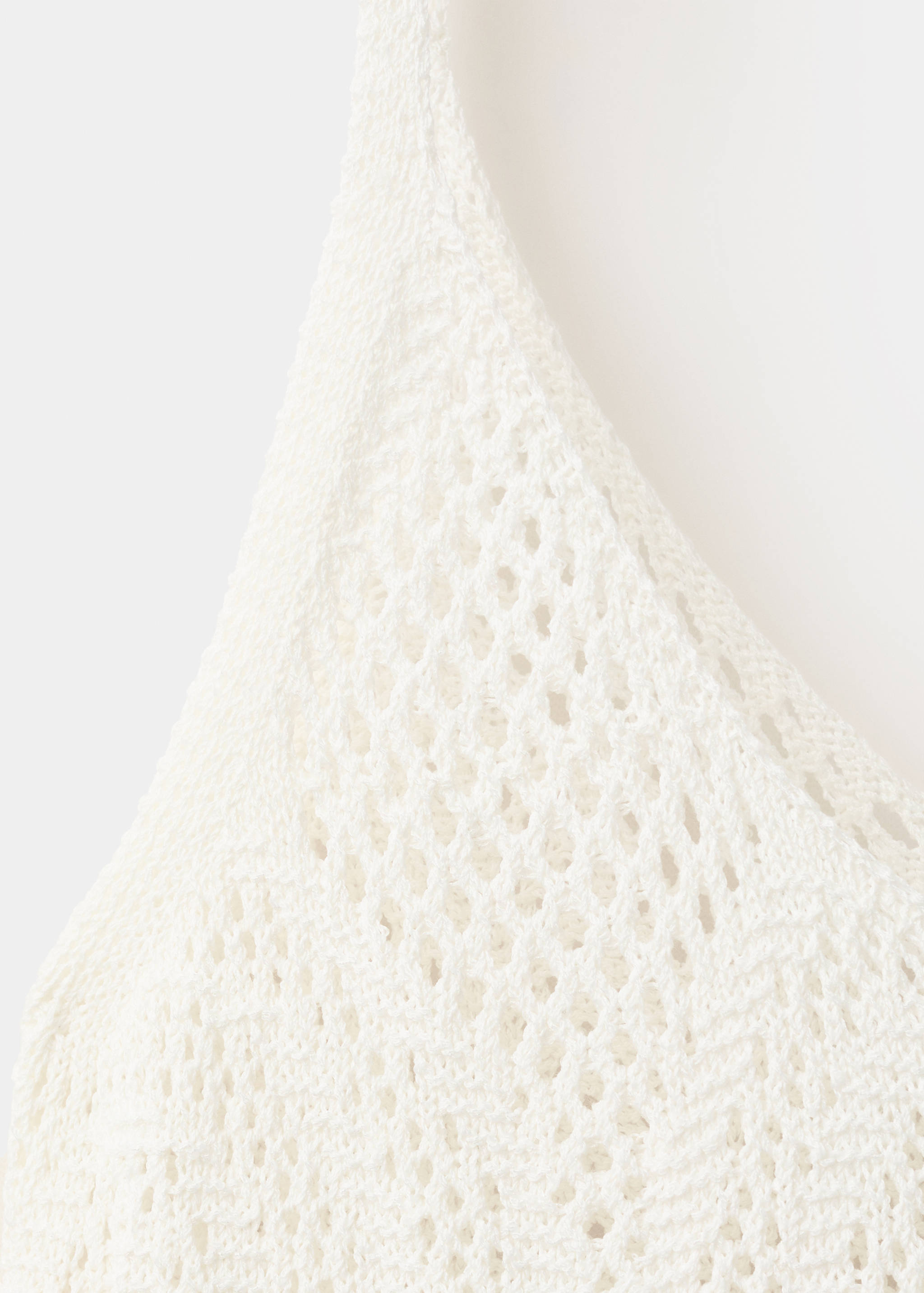 Robe longue crochet - Détail de l'article 8