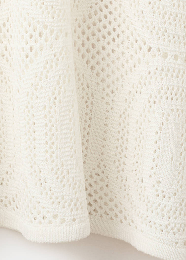 Crochet long dress - thumbnail 7