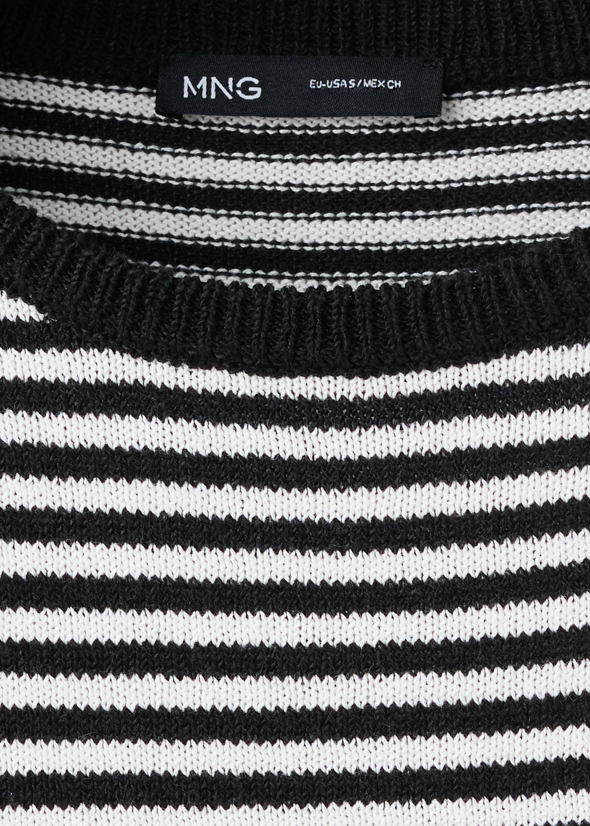 Jersey punto mezcla algodón - Detalle del artículo 8