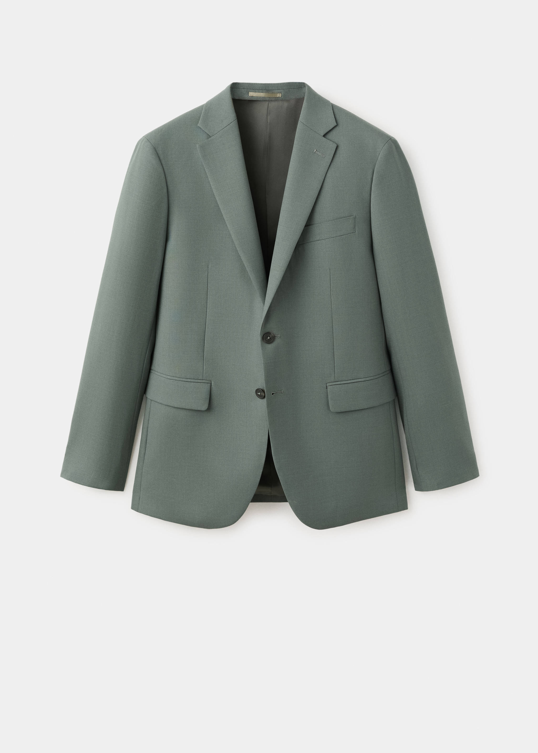 Turin 100% wool suit jacket - Article without model
