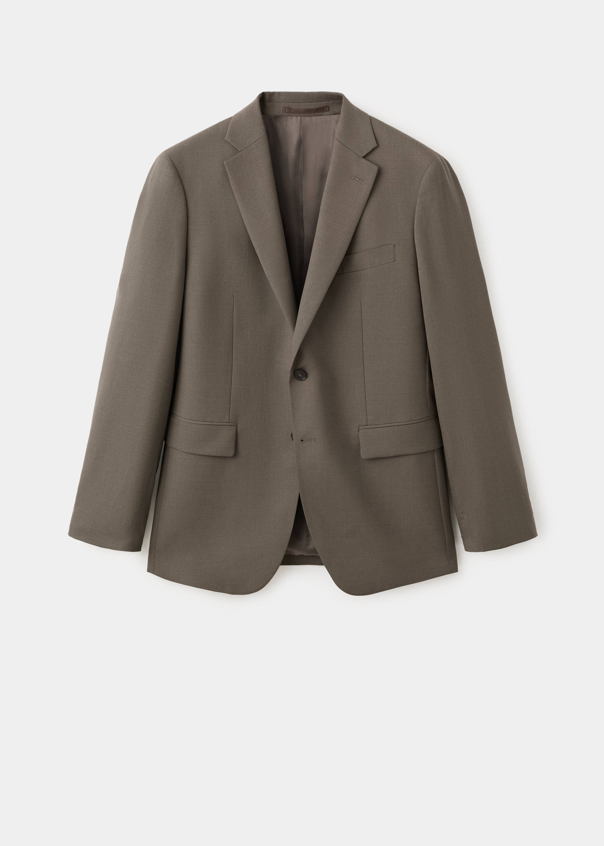 Turin 100% wool suit jacket - Article without model