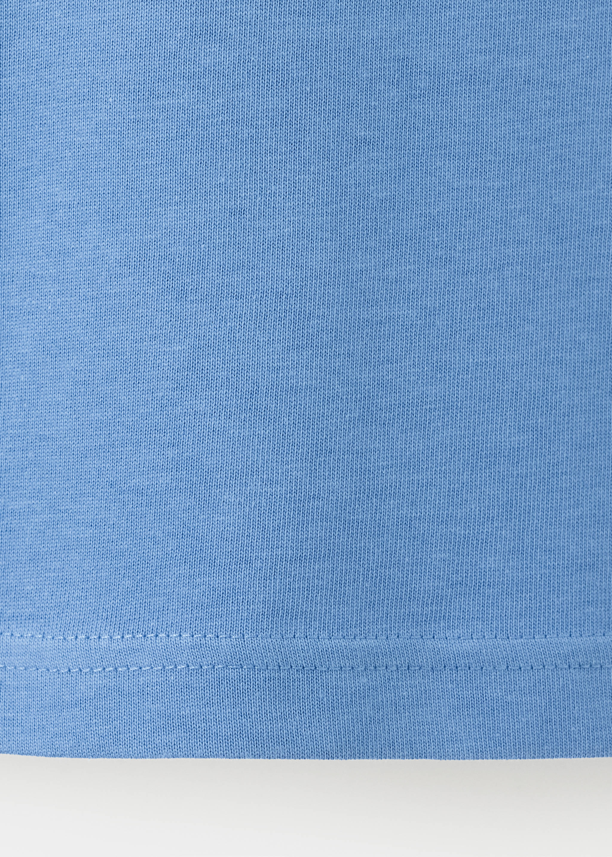 T-shirt relaxed fit 260 g/m² - Détail de l'article 0