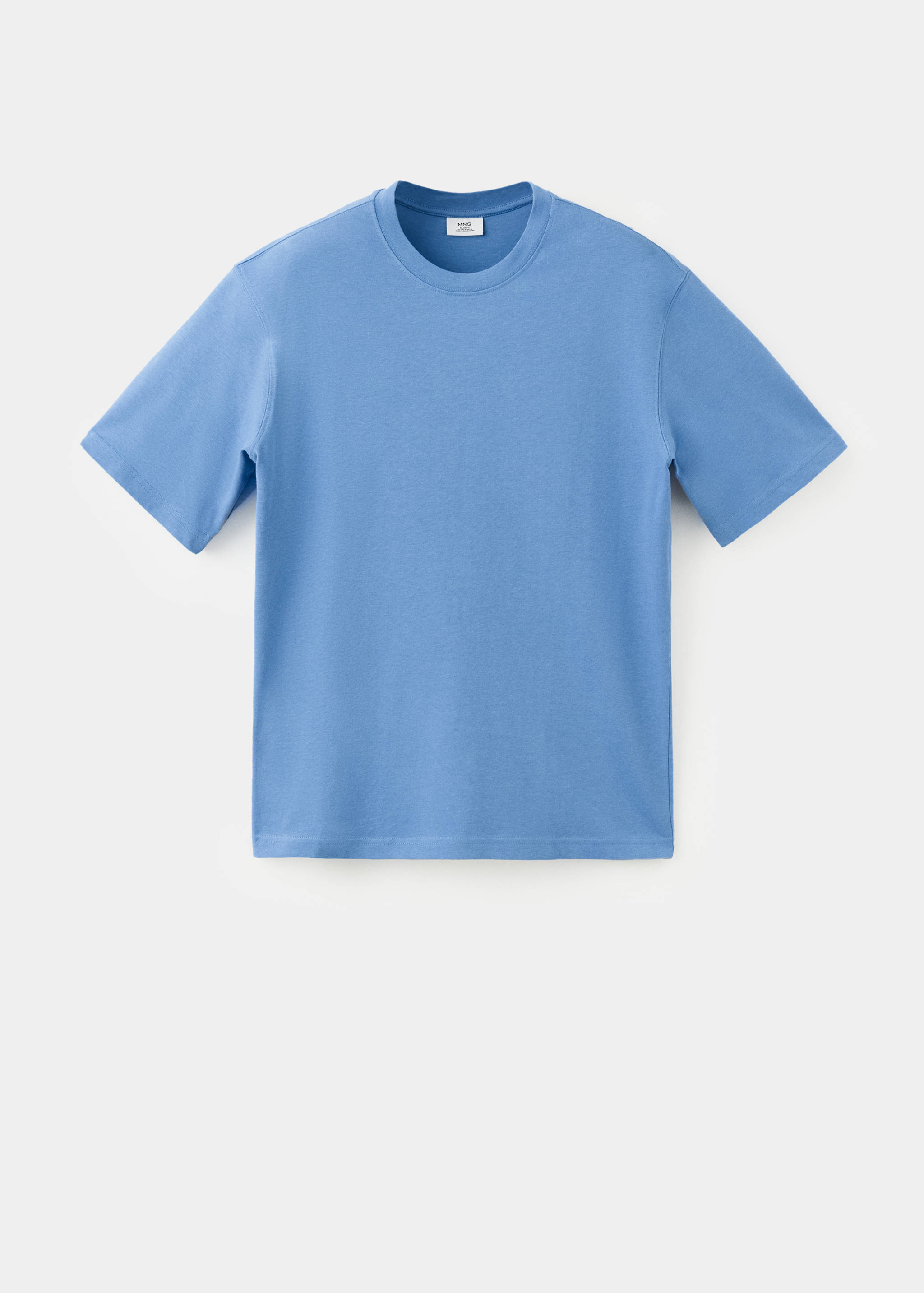 T-shirt relaxed fit 260 g/m² - Article sans modèle