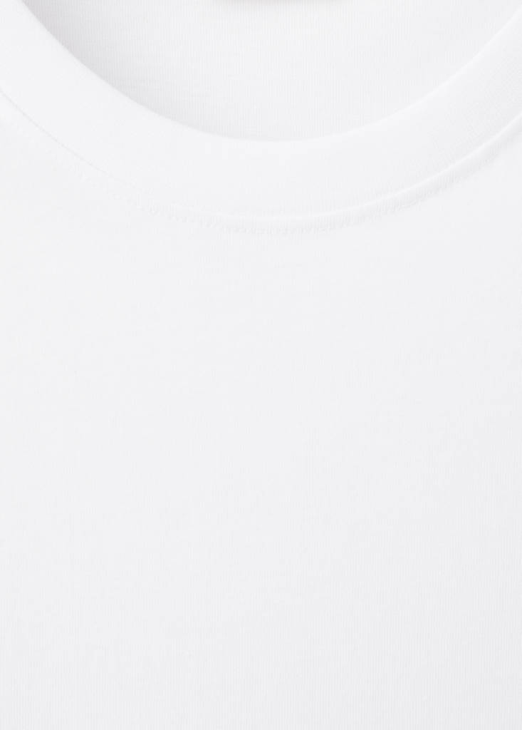 Slim fit T-shirt 180gsm — White