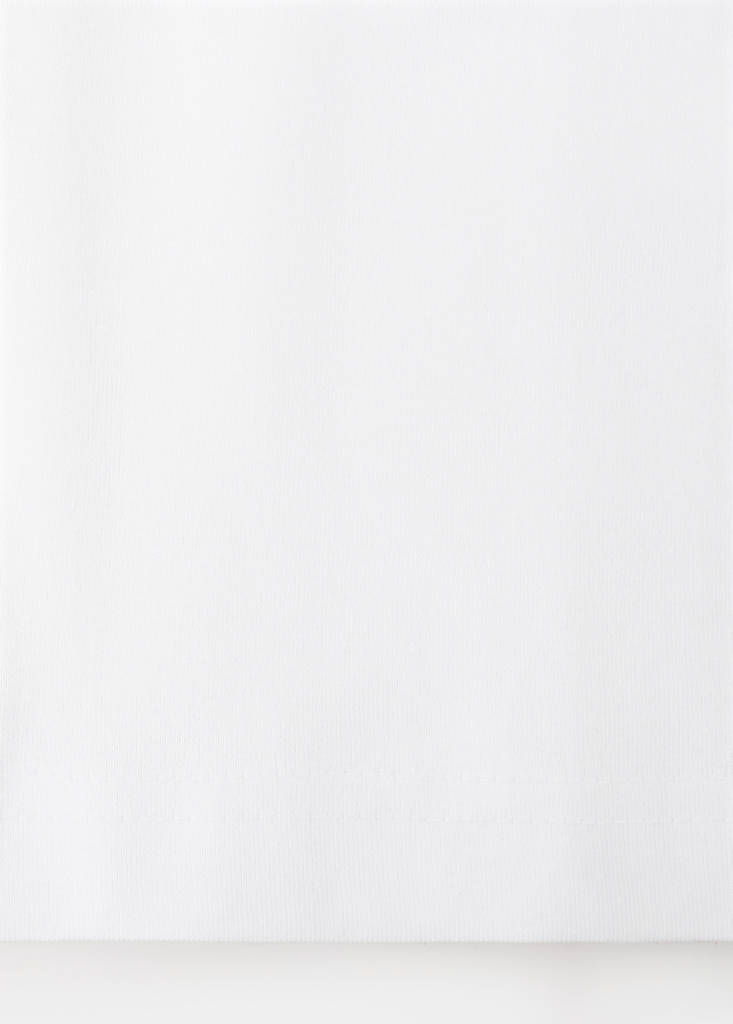 Slim fit T-shirt 180gsm — White