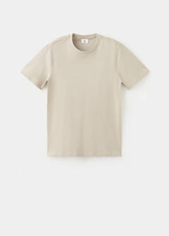 Slim fit T-shirt 180gsm — Sand 6