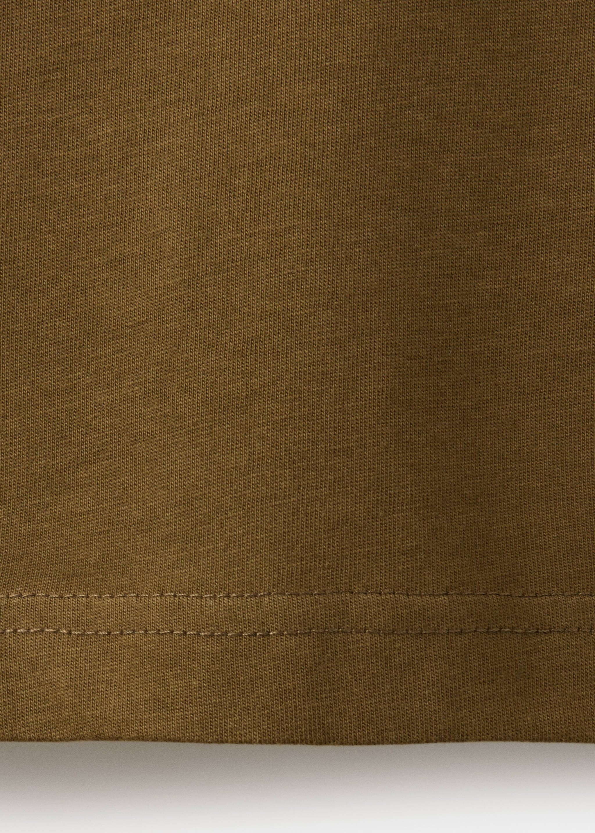 Slim fit T-shirt 180gsm - Details of the article 0